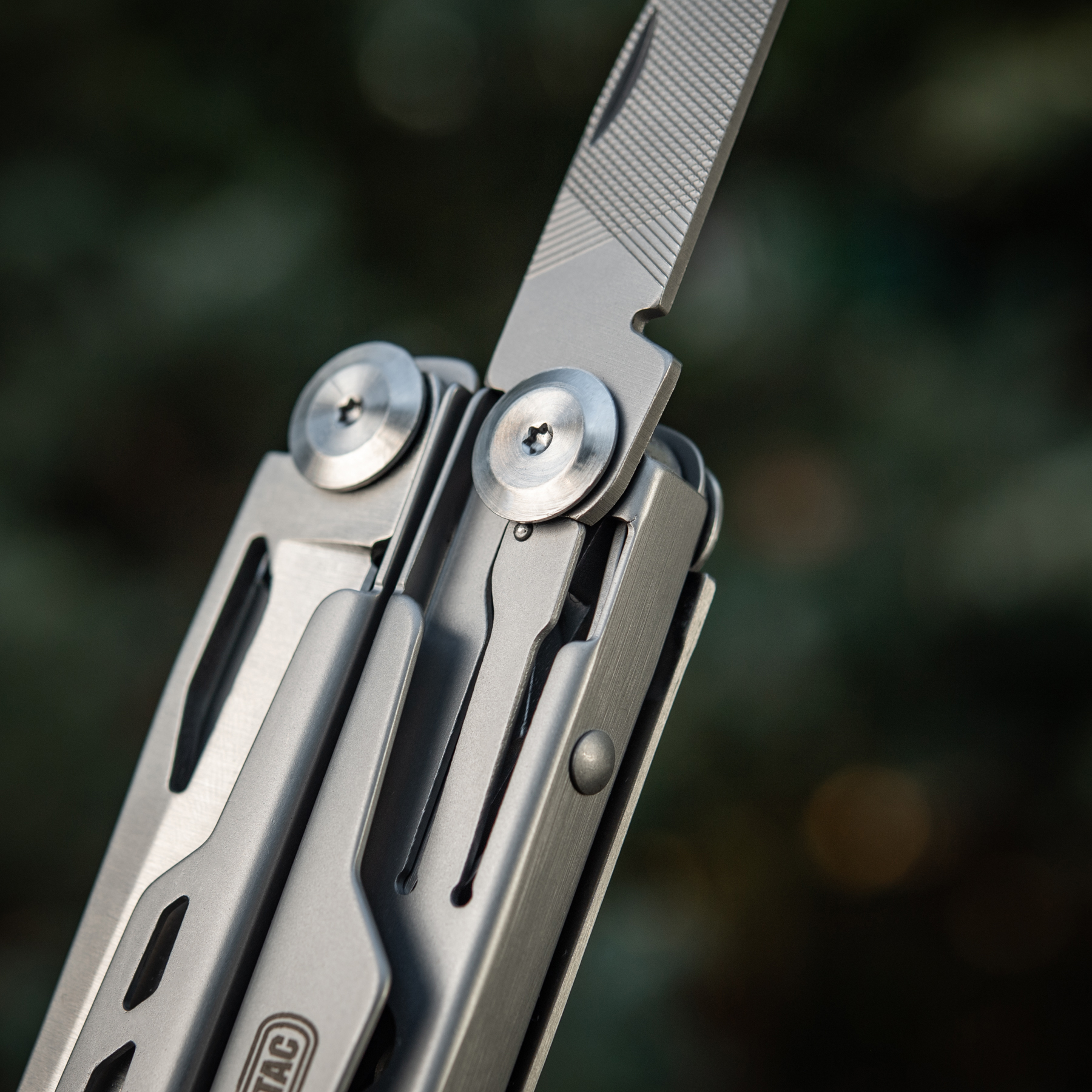 M-Tac мультитул Type 8 Steel — 22