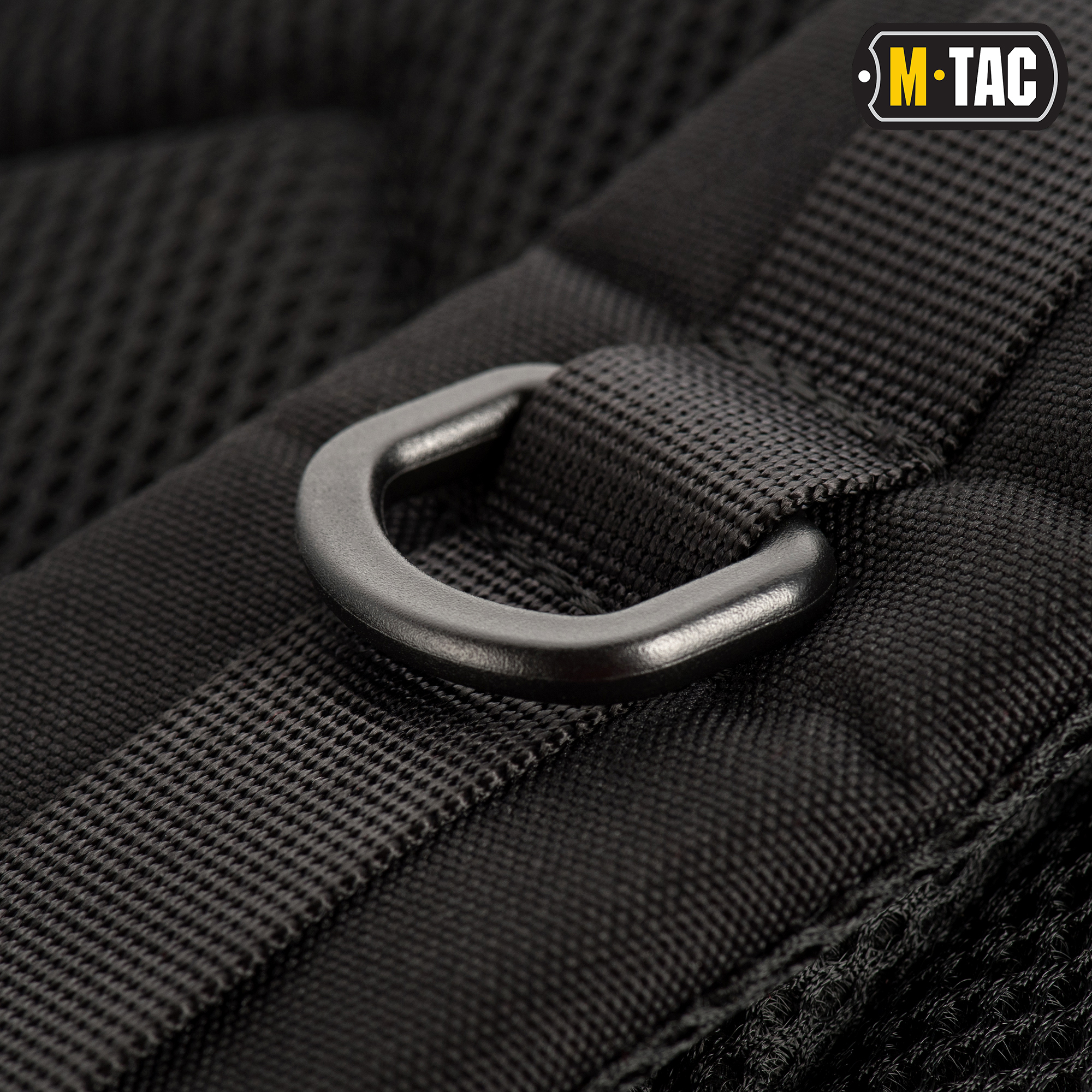 M-Tac рюкзак Large Assault Pack Black — 11