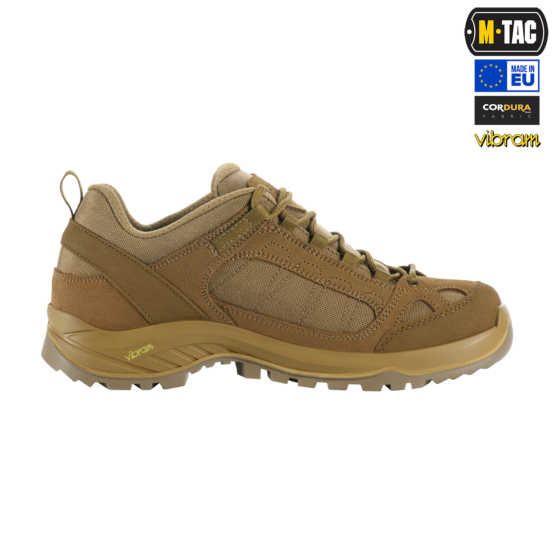 M-Tac кроссовки тактические демисезонные Pro Line Coyote — 6