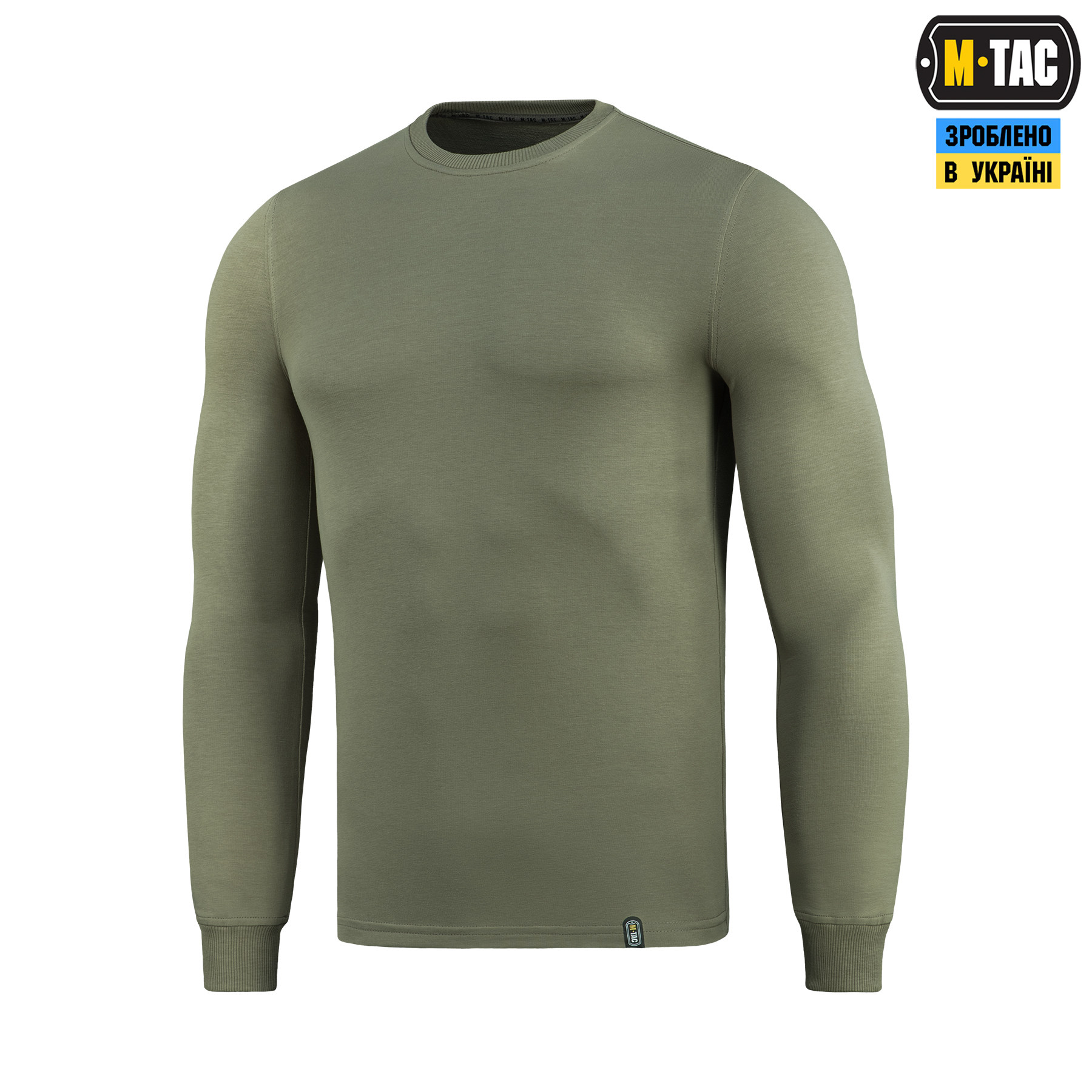 M-Tac пуловер 4 Seasons Light Olive — 2