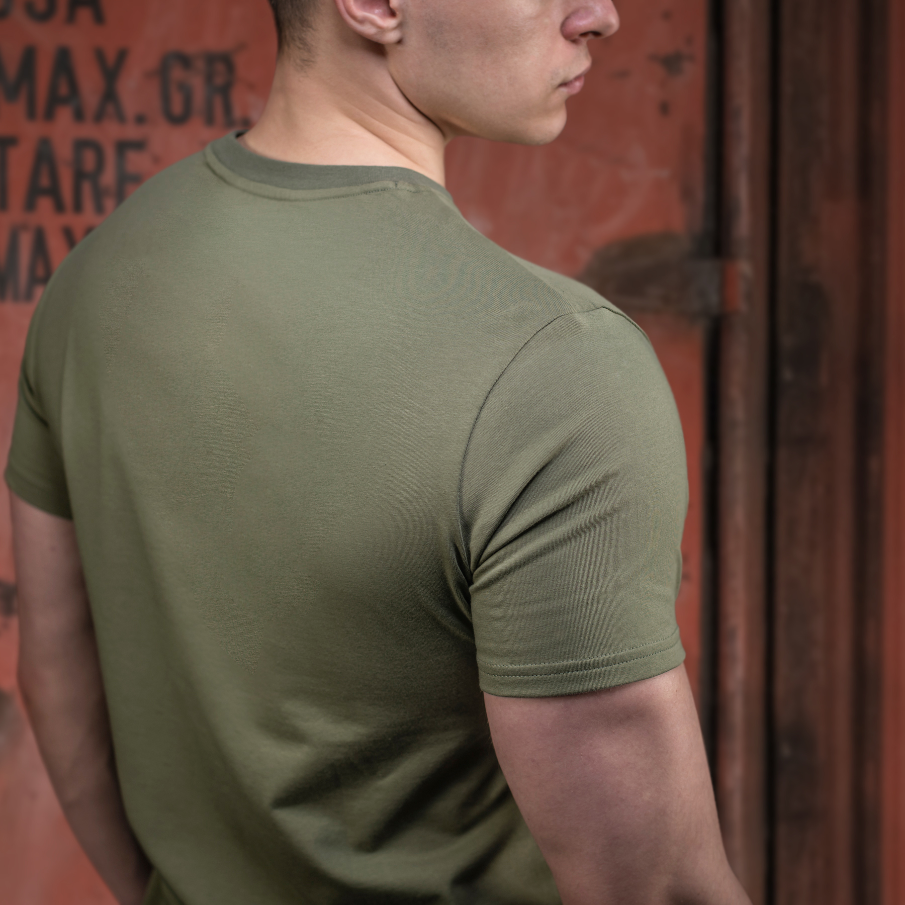M-Tac футболка Viking Light Olive — 17