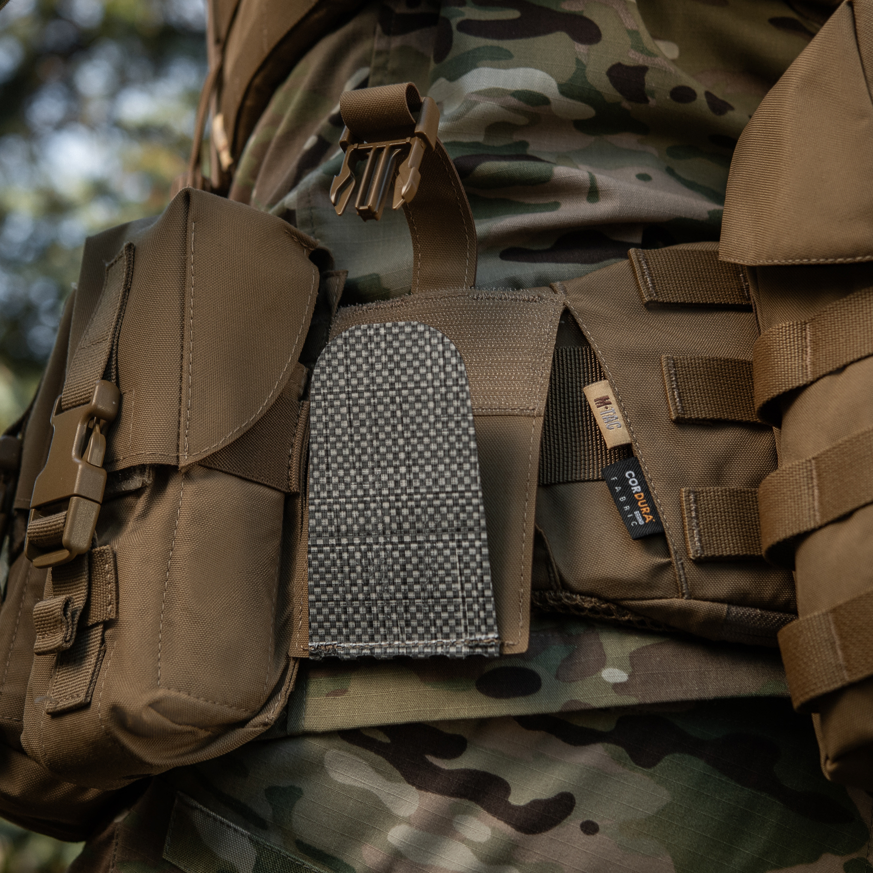 M-Tac подсумок медицинский Elite Rip Off Gen.II Coyote — 21