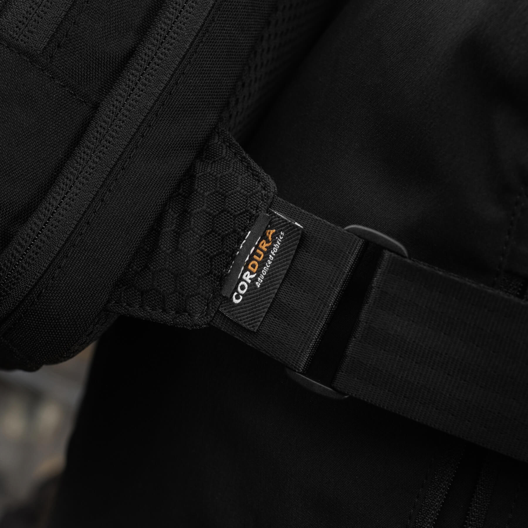 M-Tac сумка Sling Pistol Bag Hex Black — 14