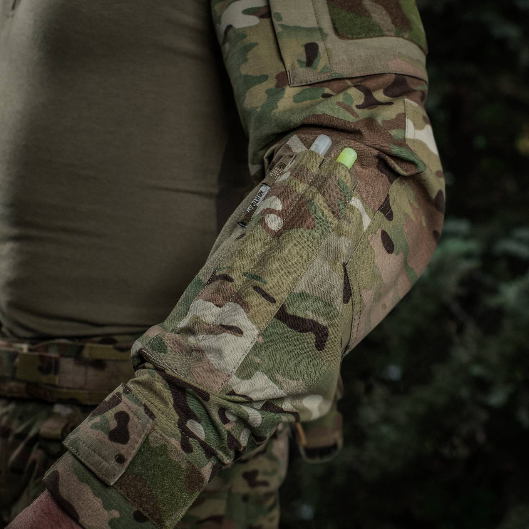 M-Tac рубашка боевая летняя Gen.II Pro NYCO Extreme Multicam — 18