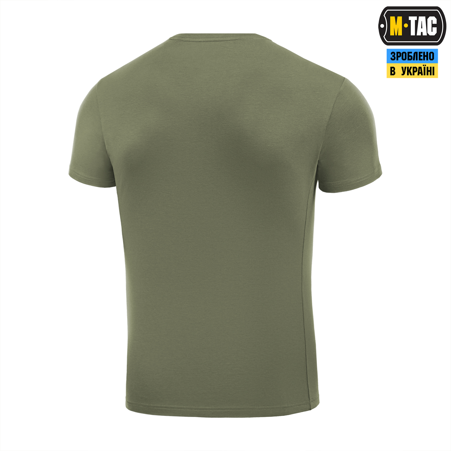 M-Tac футболка 93/7 Summer Comfort Fit Light Olive — 5