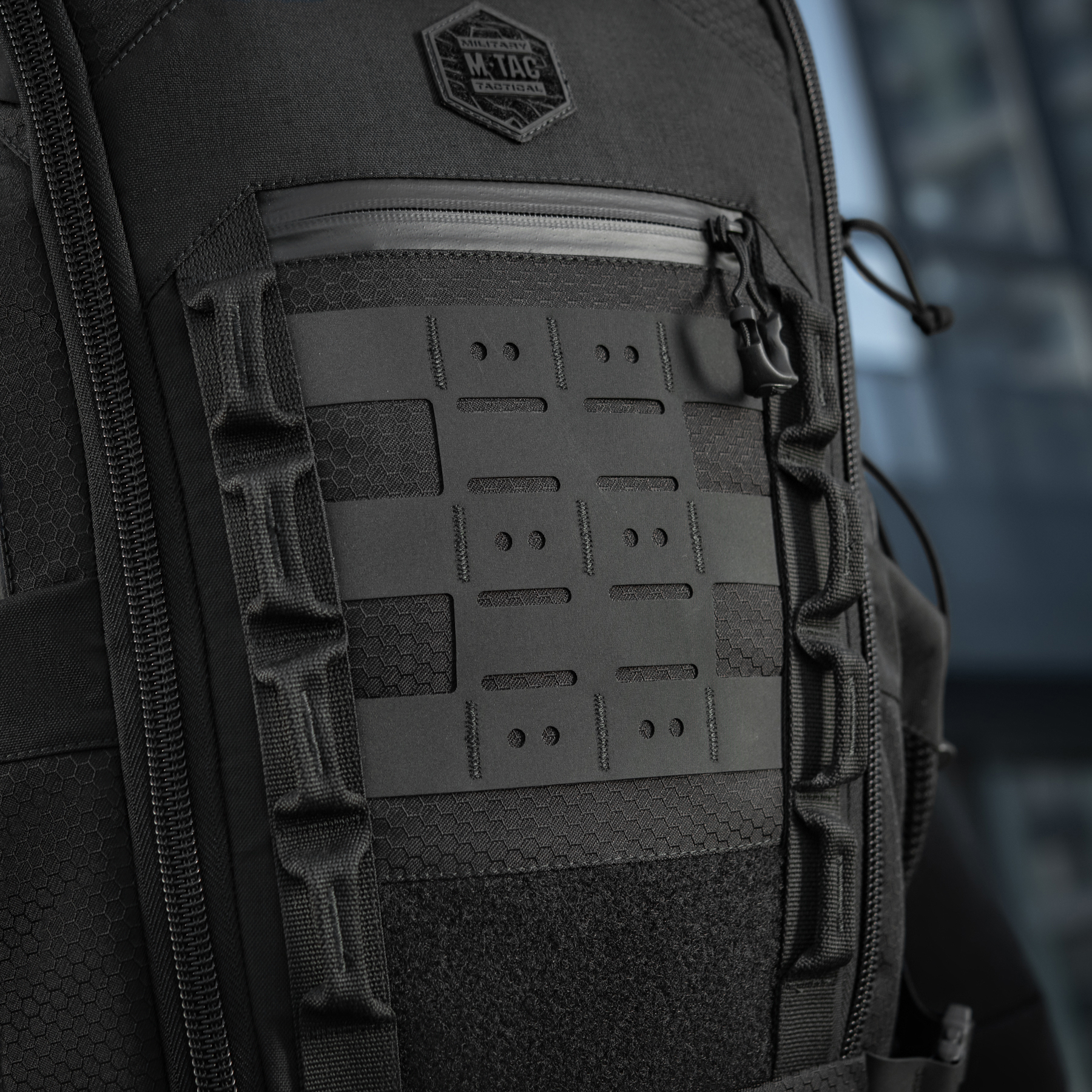M-Tac рюкзак Small Elite Gen.III Black — 23