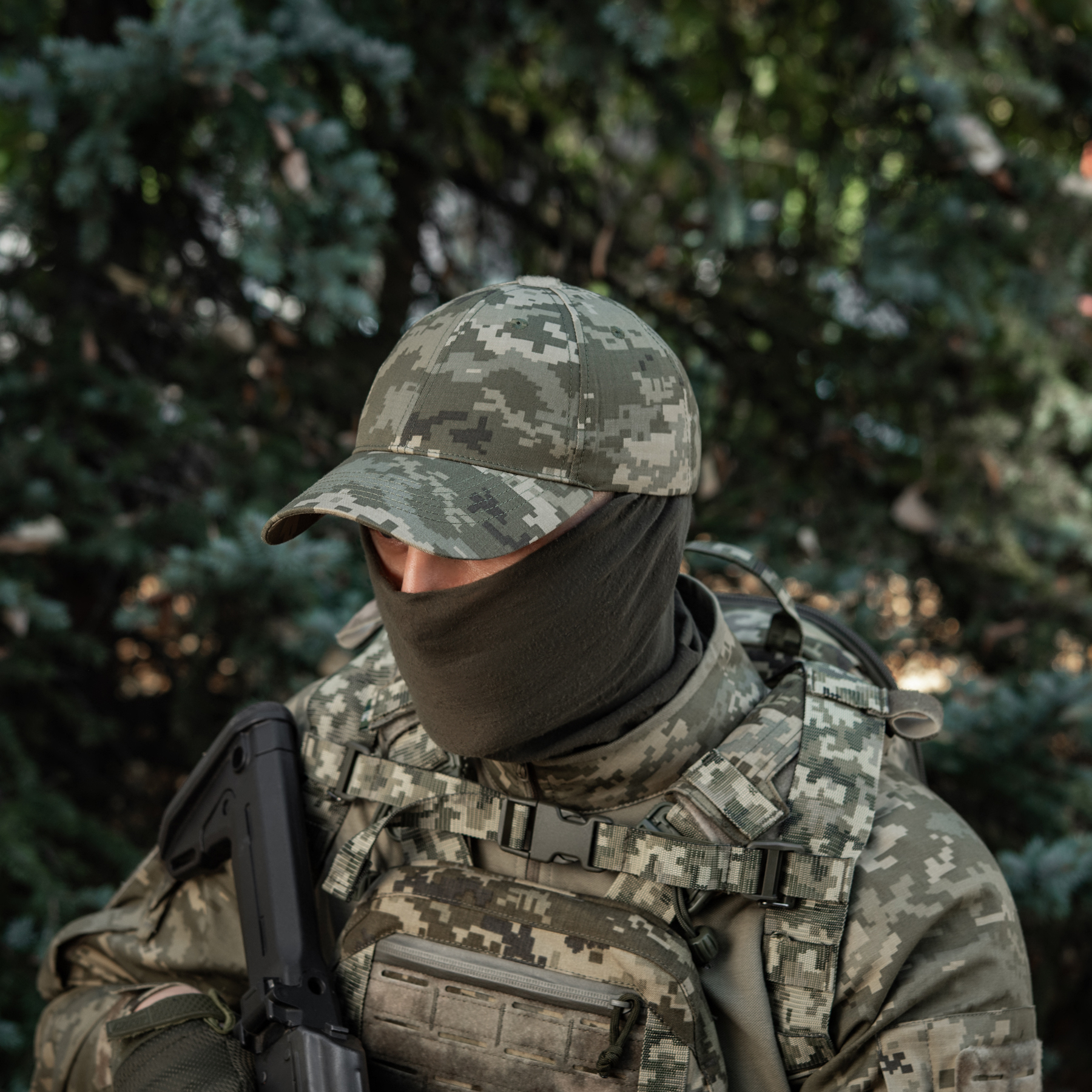 M-Tac бейсболка легкая Gen.II MM14 — 7