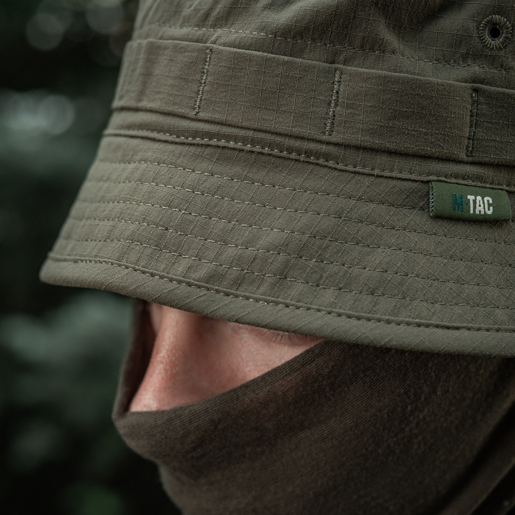 M-Tac панама Gen.II Summer Flex Dark Olive — 9