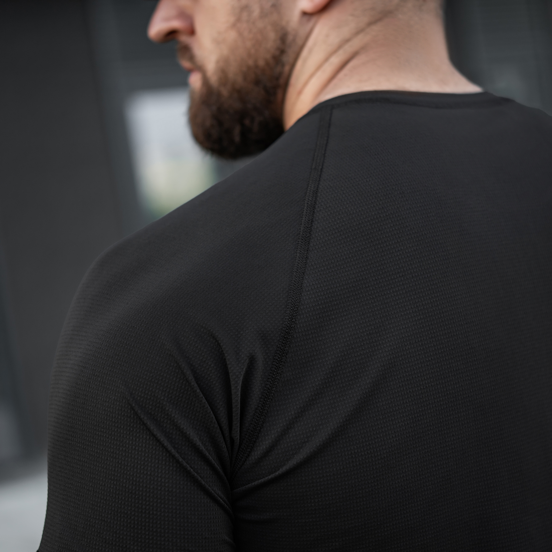 M-Tac футболка реглан Summer Vent Black — 12