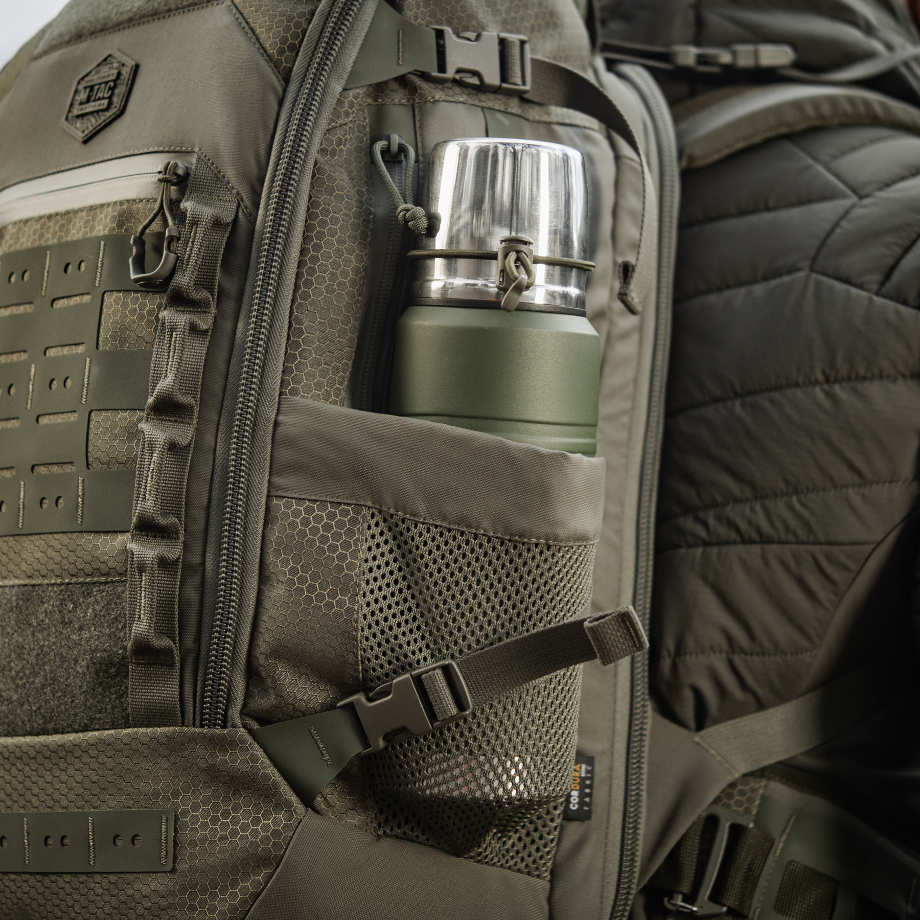 M-Tac рюкзак Small Elite Gen.III Ranger Green — 25