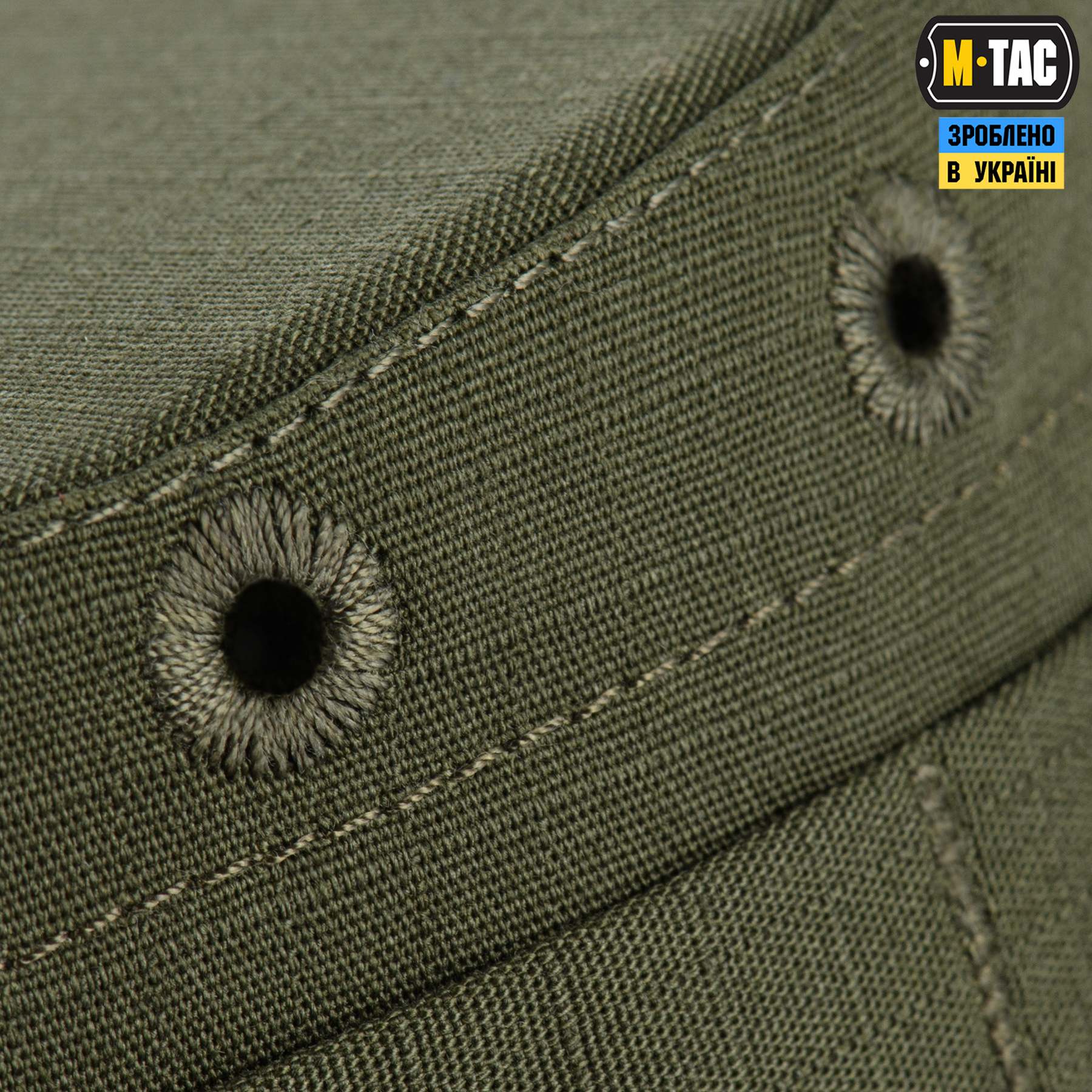 M-Tac панама Gen.II Flex Rip-Stop Army Olive — 6