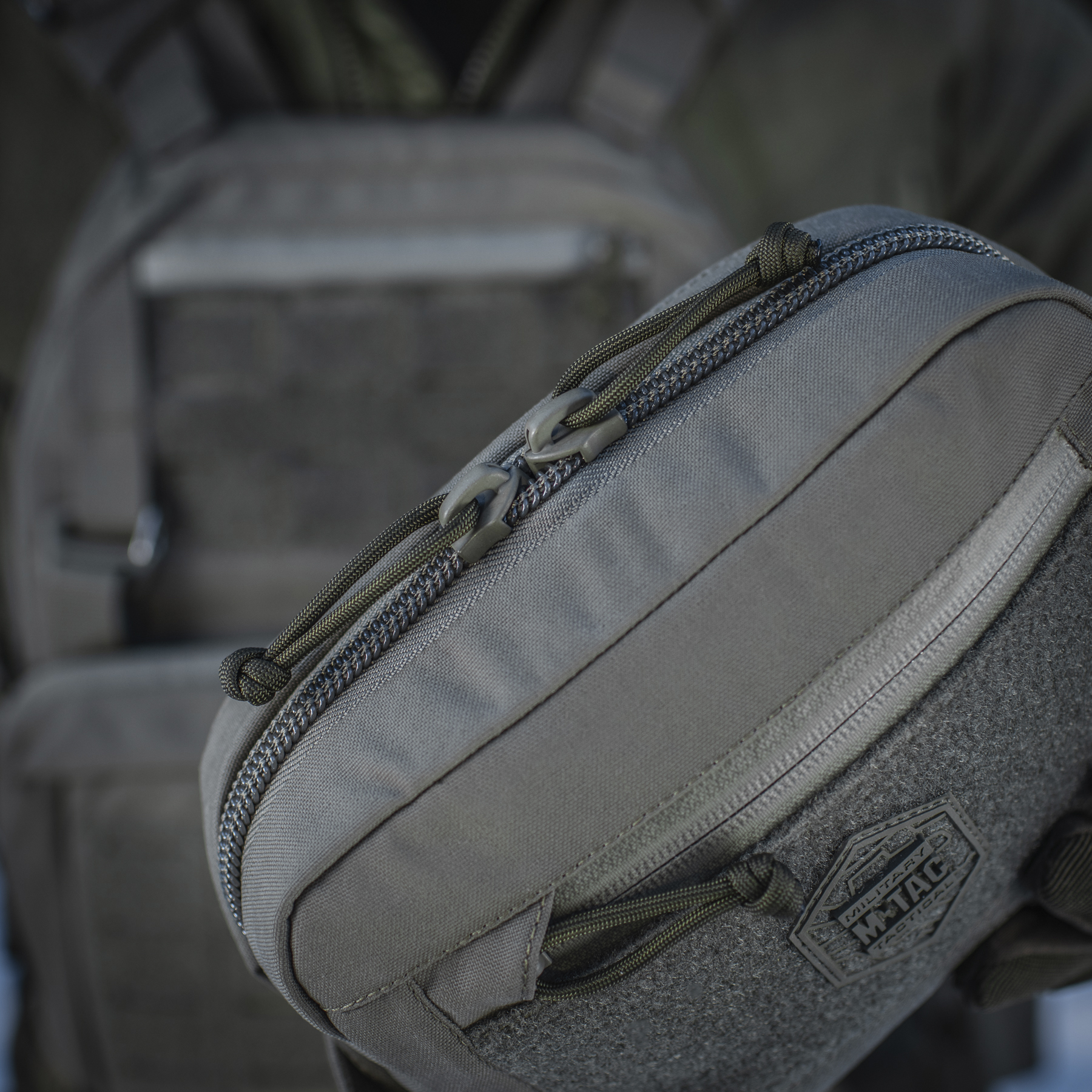 M-Tac подсумок утилитарный Elite Hex Ranger Green — 17