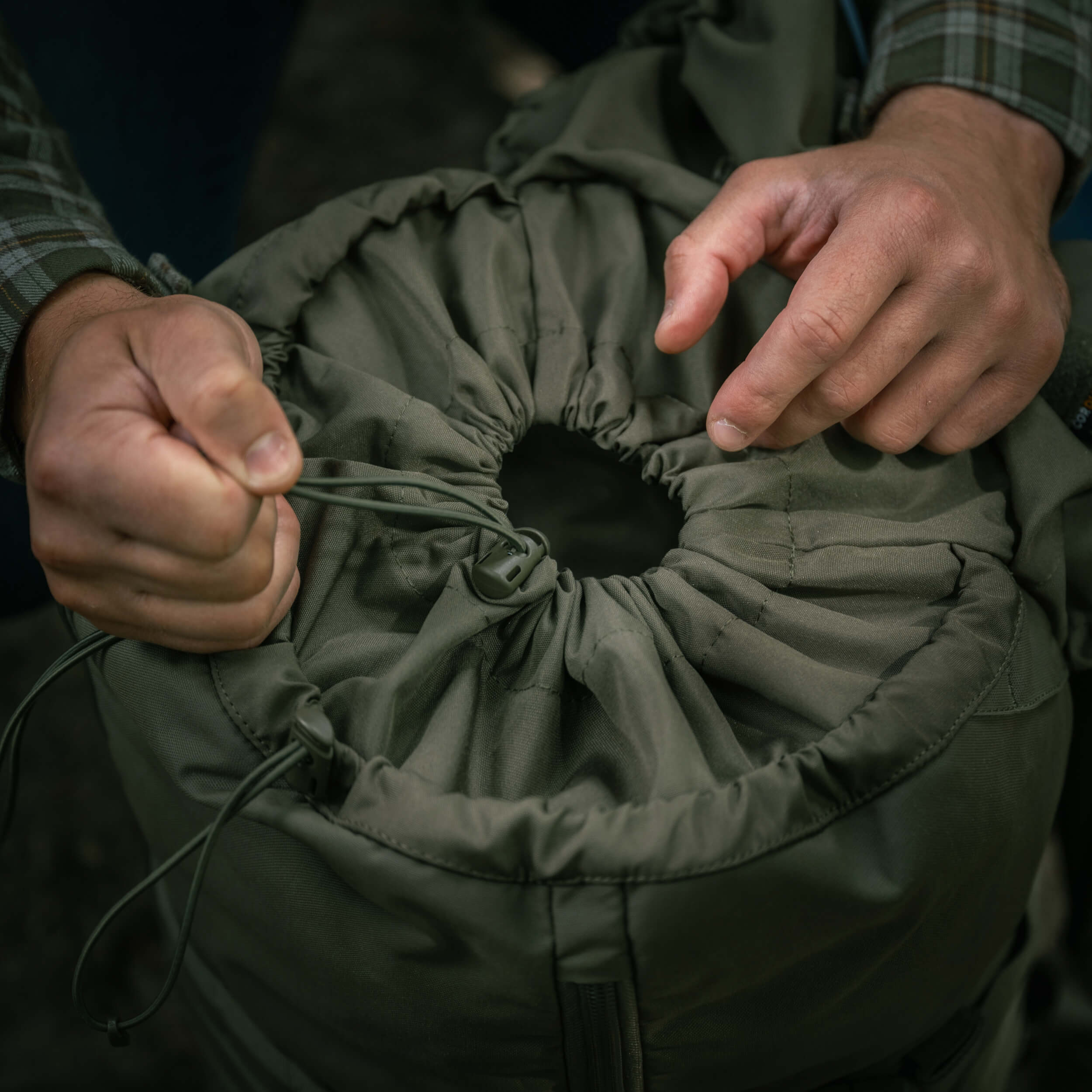 M-Tac рюкзак Recon Elite Ranger Green — 25