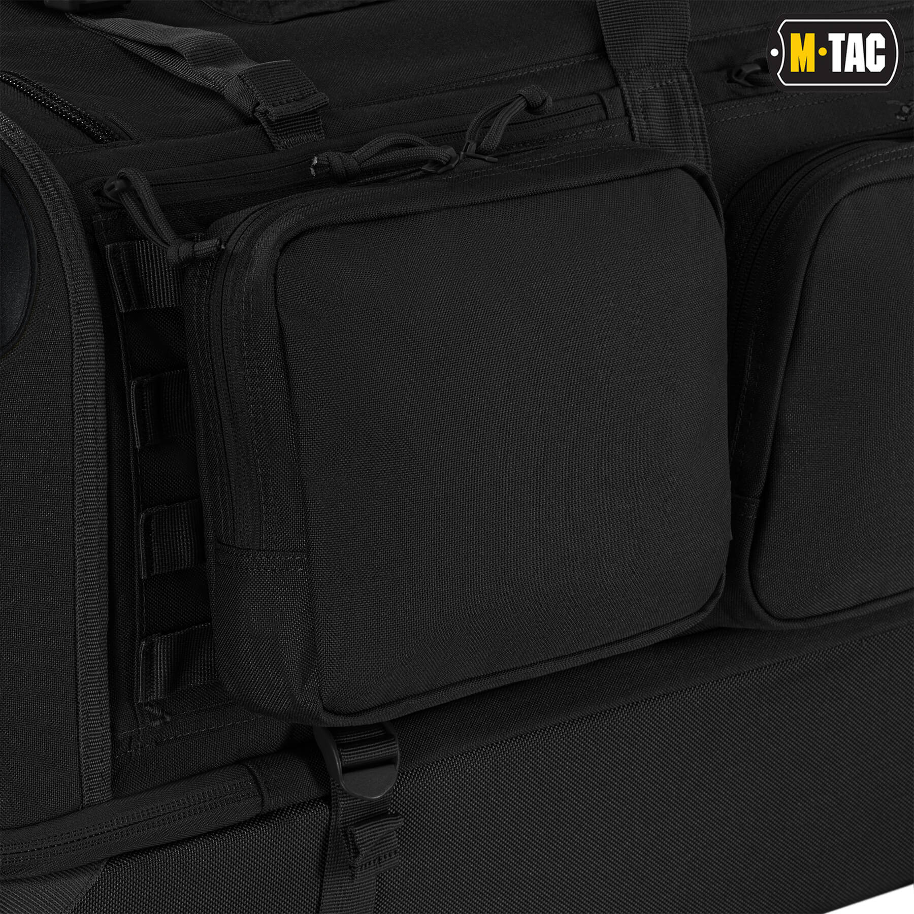 M-Tac сумка транспортная 185л Black — 15