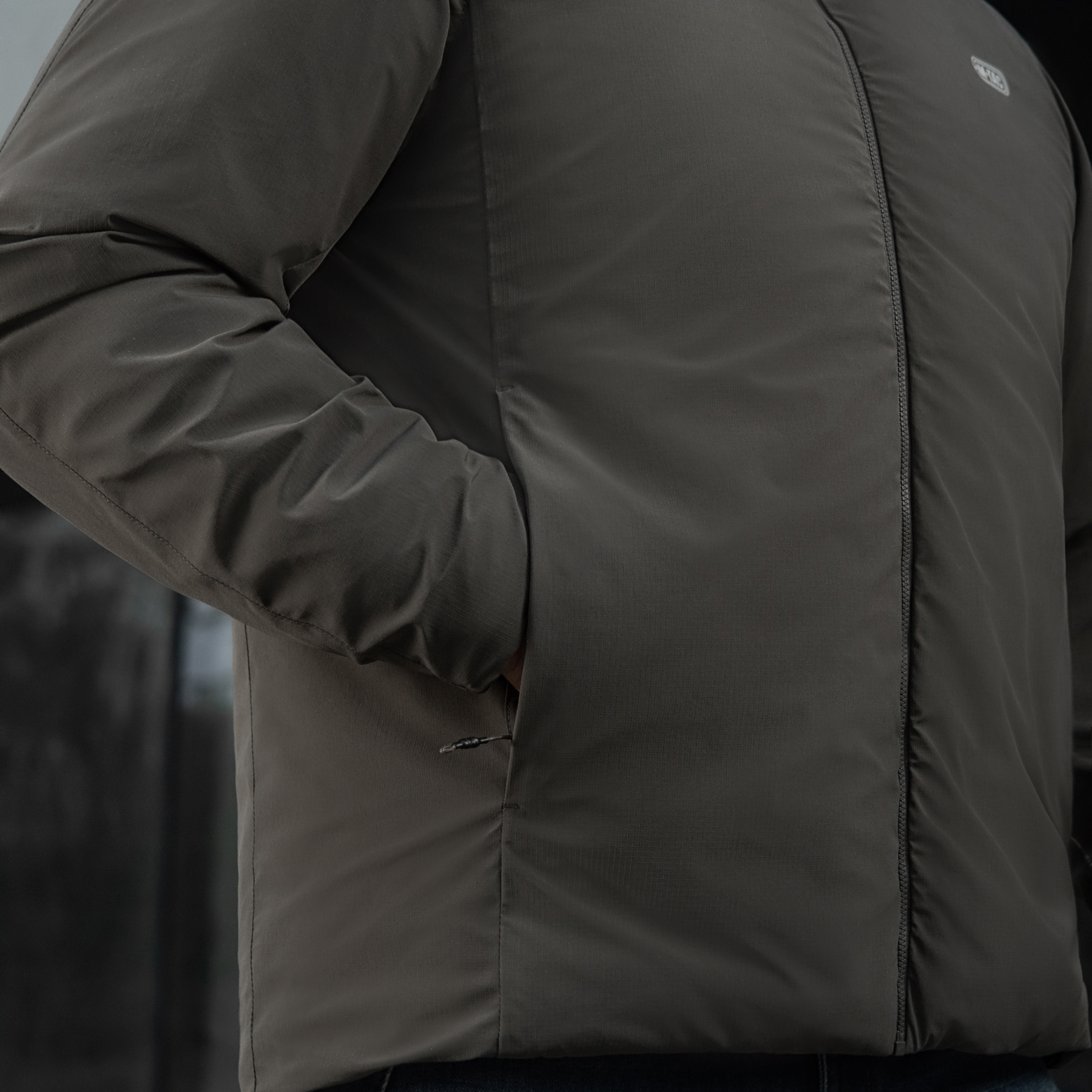 M-Tac куртка Paladin Pro Primaloft Olive — 16