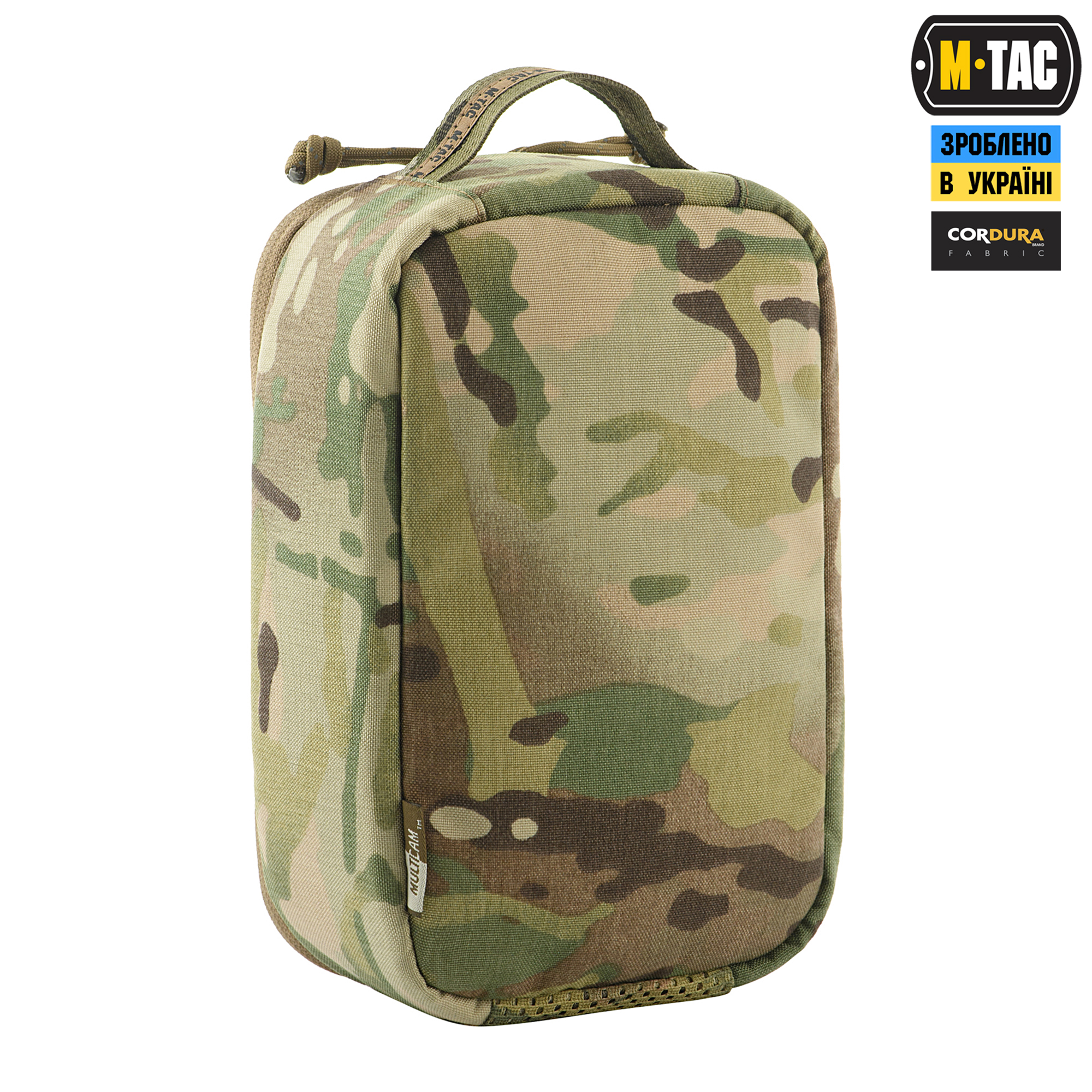 M-Tac органайзер утилитарный Elite Small (22х14 см) Multicam — 4