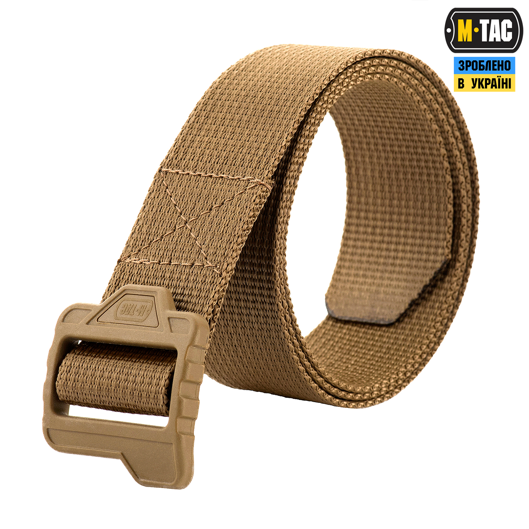 M-Tac ремень Lite Belt Gen.II Coyote — 2