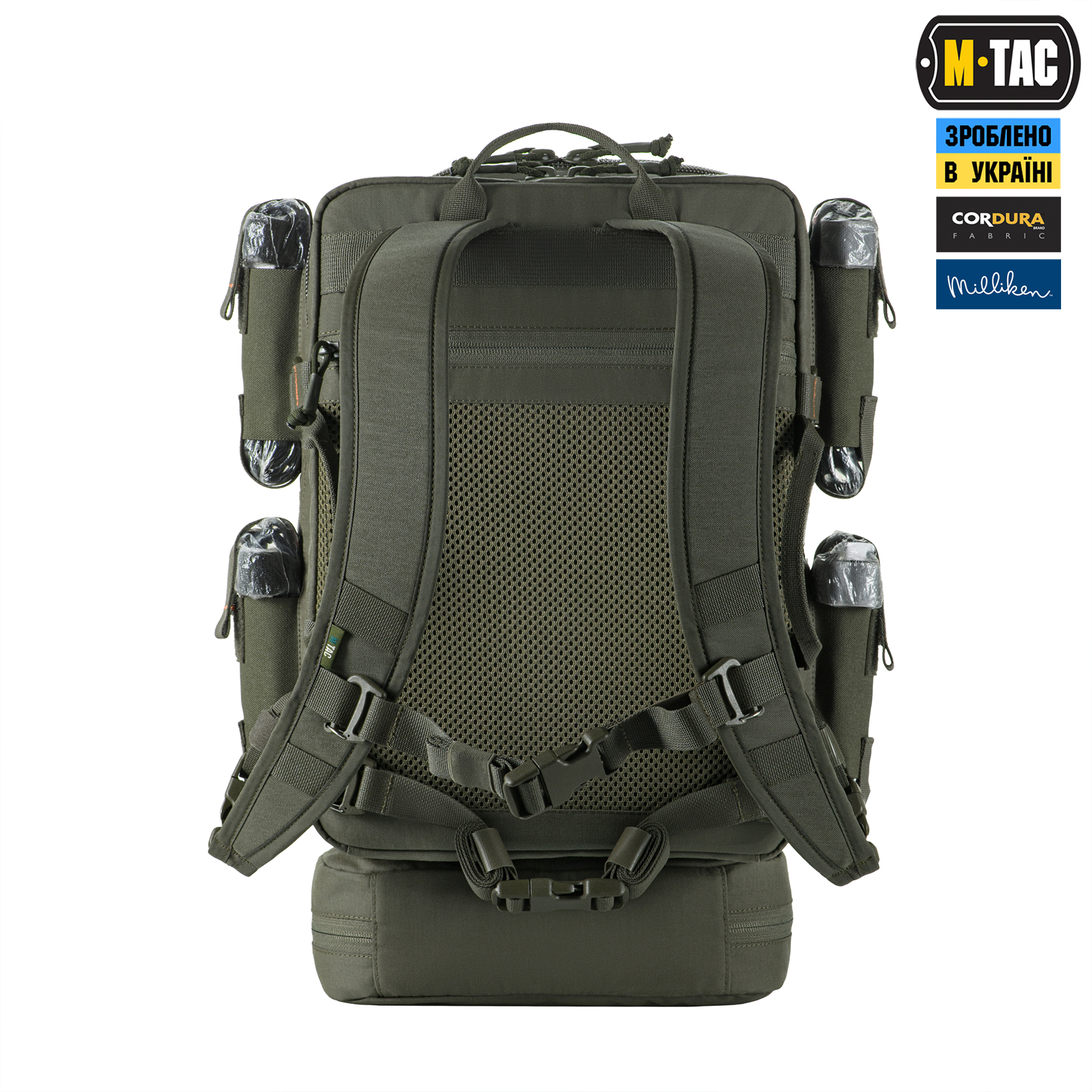 M-Tac рюкзак боевого медика Elite Ranger Green — 10