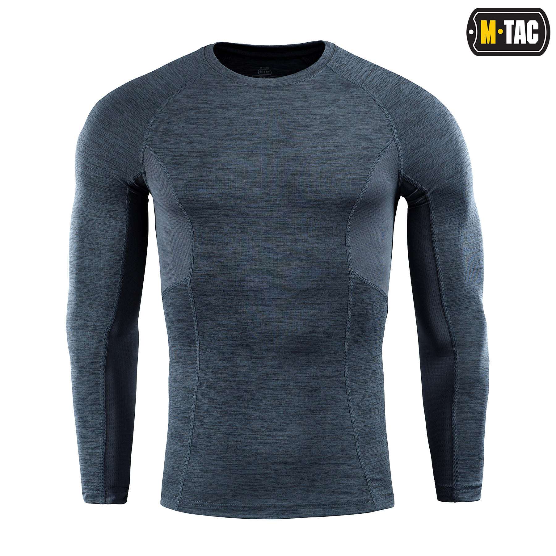 M-Tac термобелье Active Level I Dark Grey Melange — 7