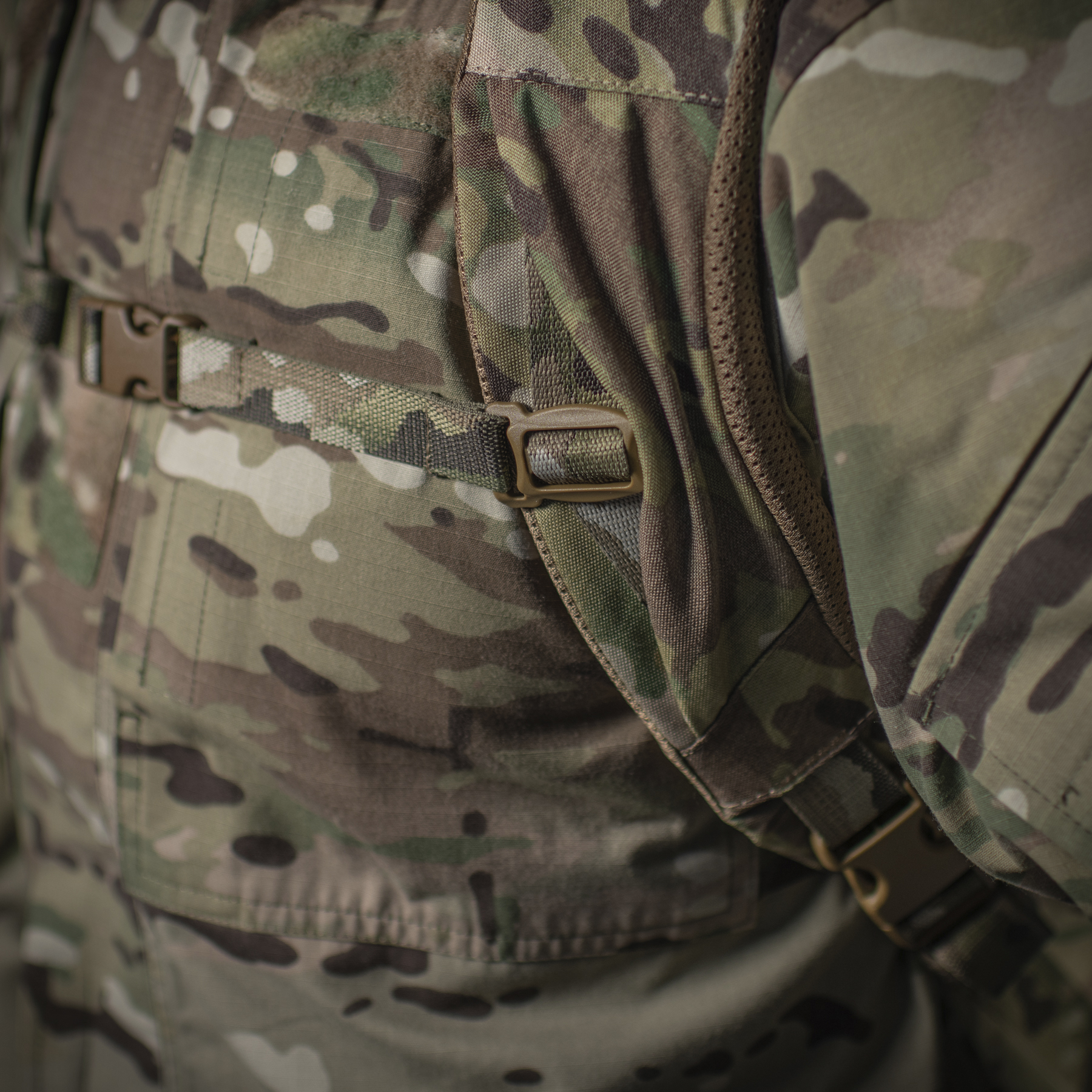 M-Tac рюкзак-чехол для оружия 85 см Gen.II Elite Multicam — 17