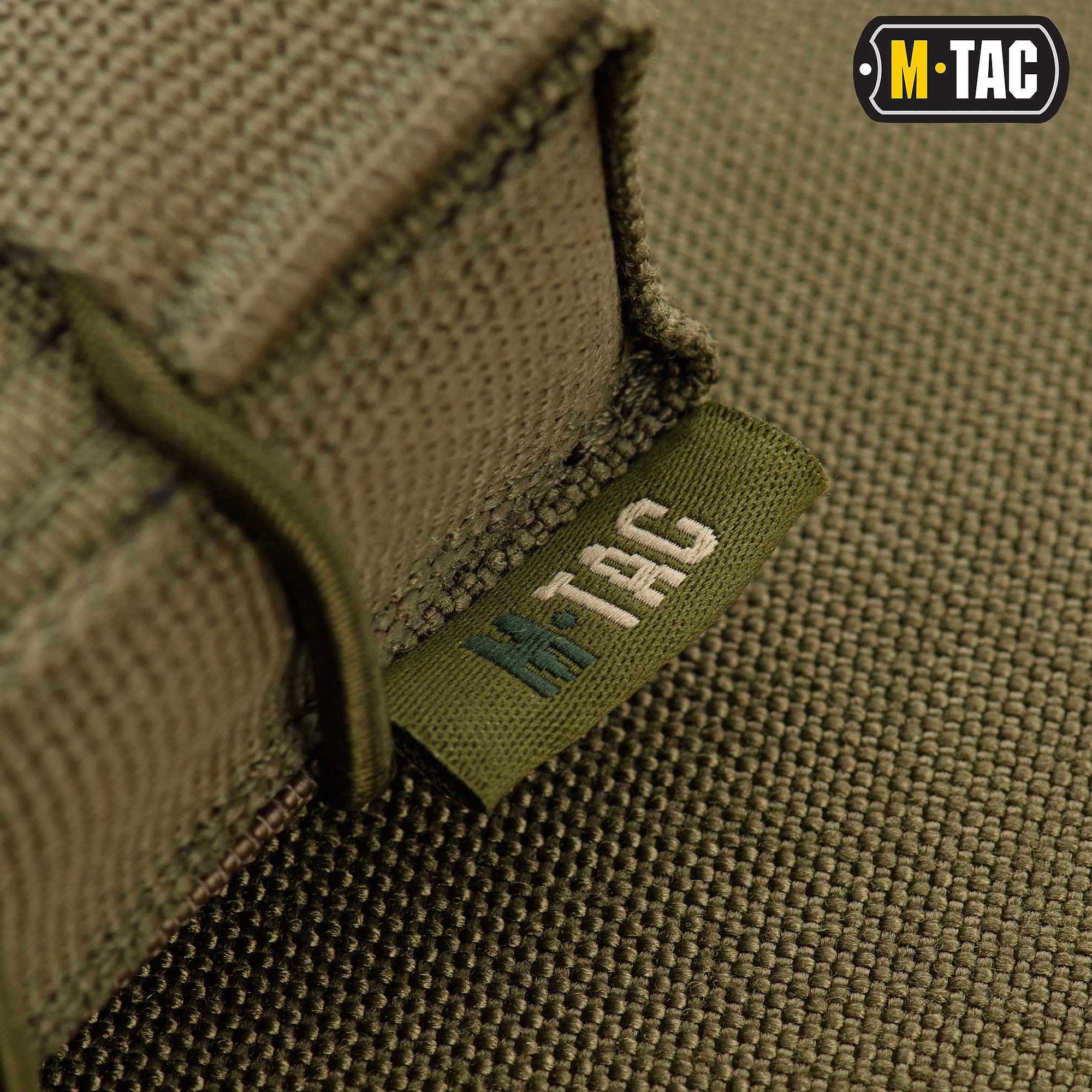 M-Tac подсумок для АК открытый Ranger Green — 6