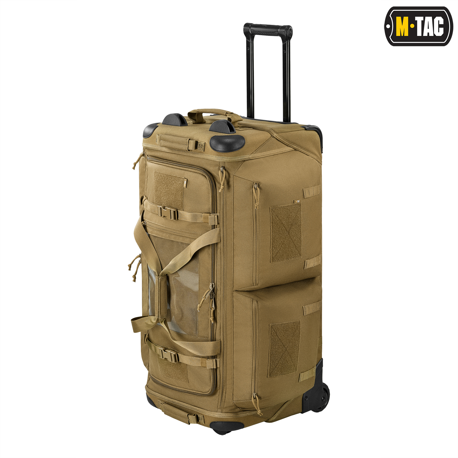 M-Tac сумка транспортная 120л Coyote — 10