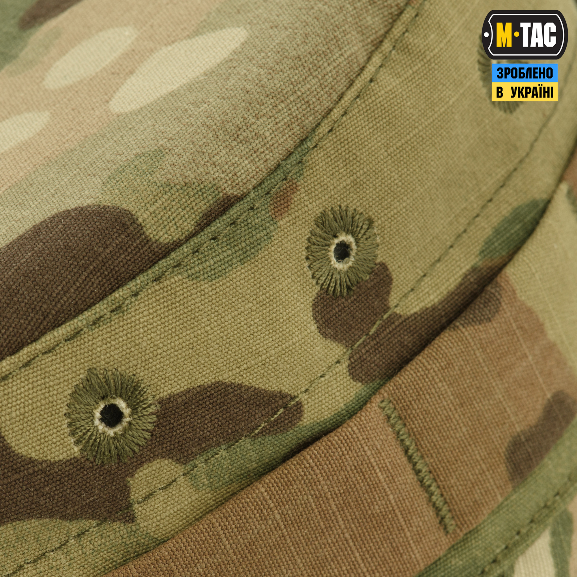 M-Tac панама Gen.II NYCO Multicam — 7