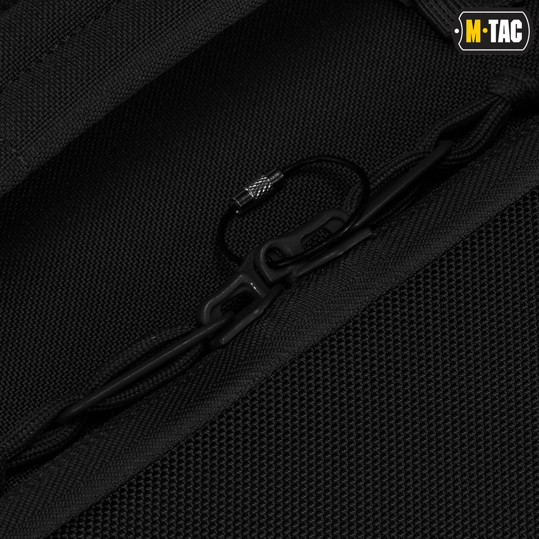 M-Tac сумка транспортная 185л Black — 17