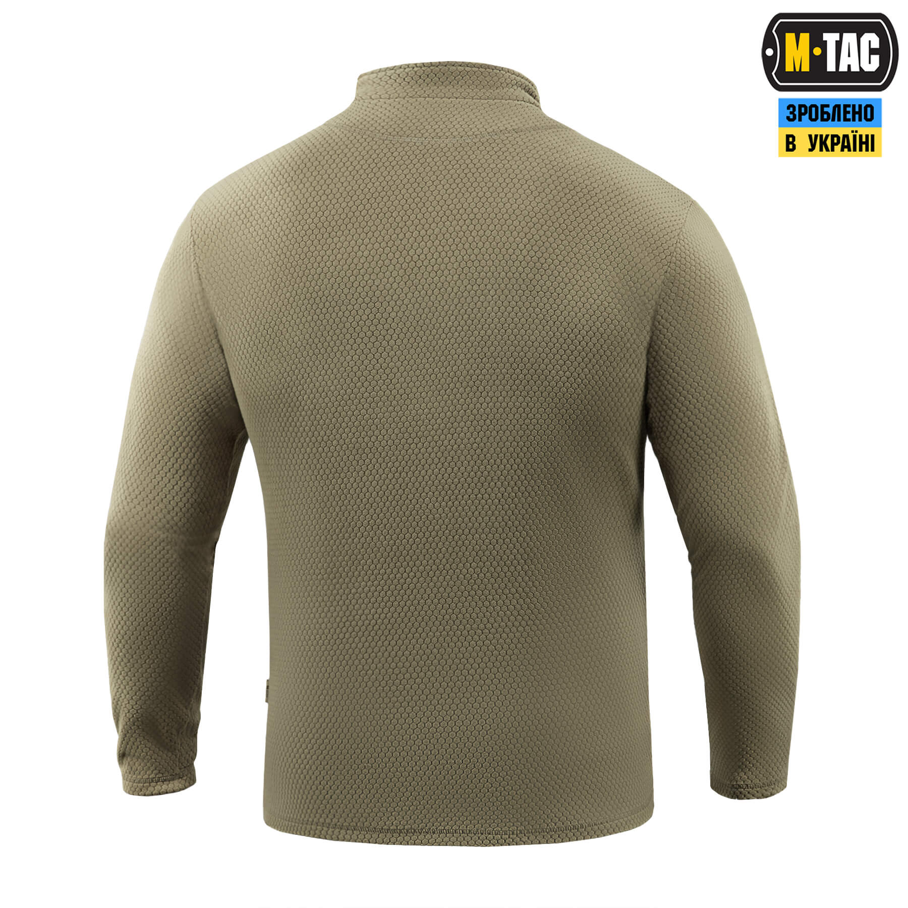 M-Tac терморубашка флис Delta Level 2 Hex Tan — 5
