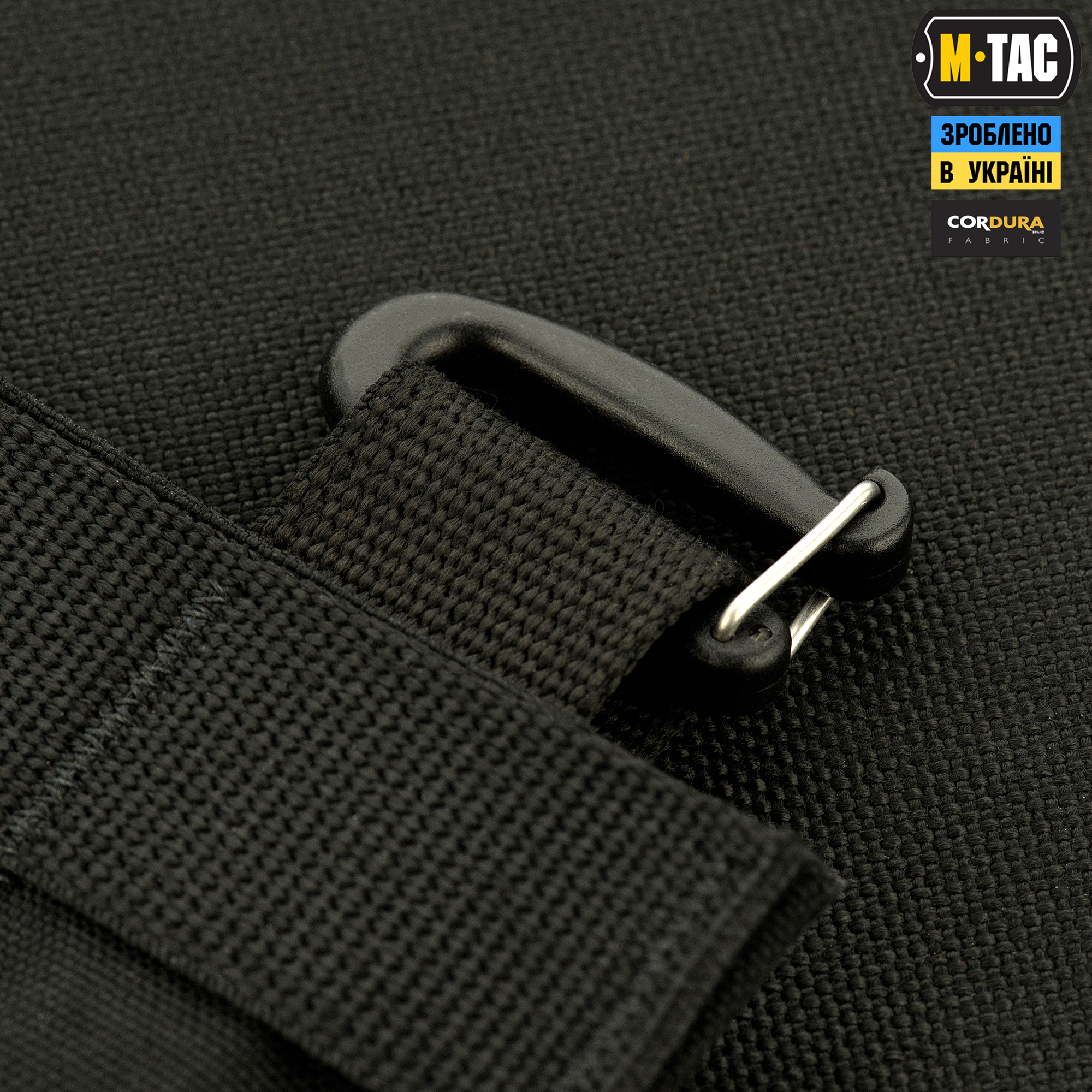 M-Tac передняя панель для плитоноски Cuirass QRS Black — 7