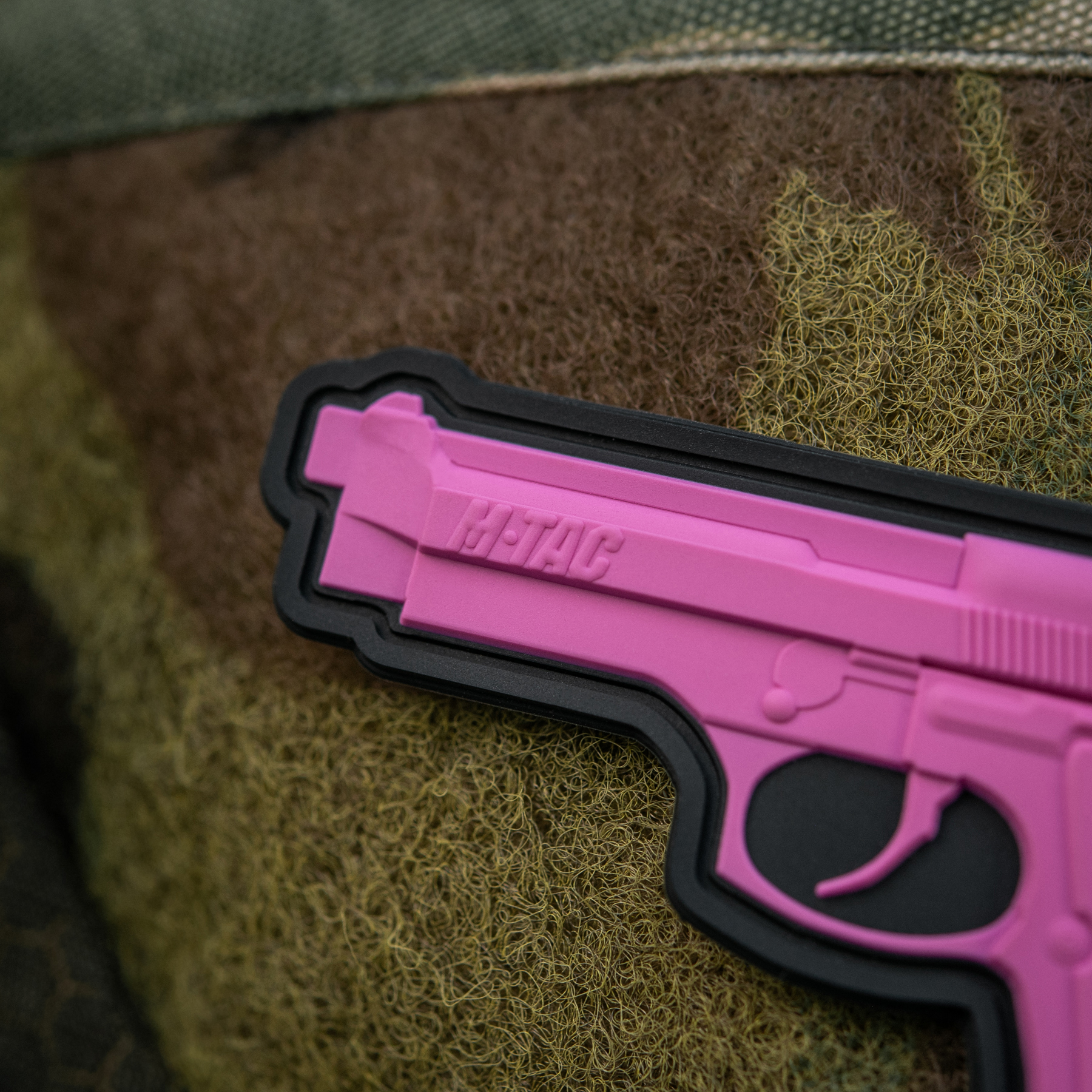 M-Tac нашивка Beretta Pink — 8