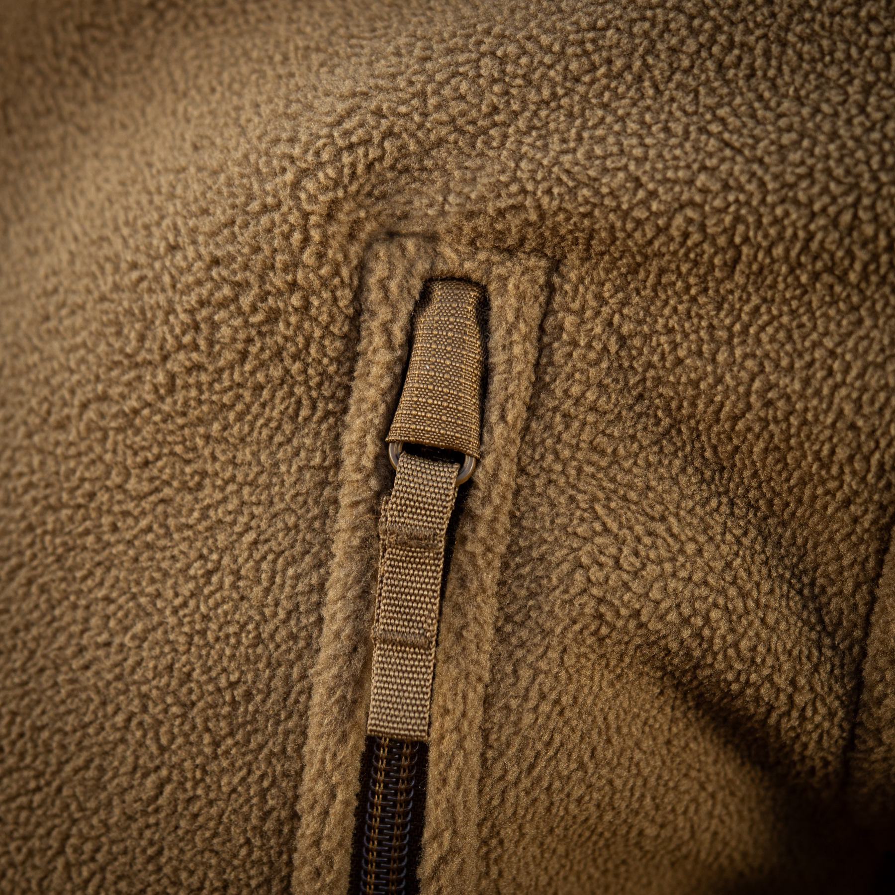 M-Tac куртка флисовая Windblock Division Gen.II Coyote Brown — 18