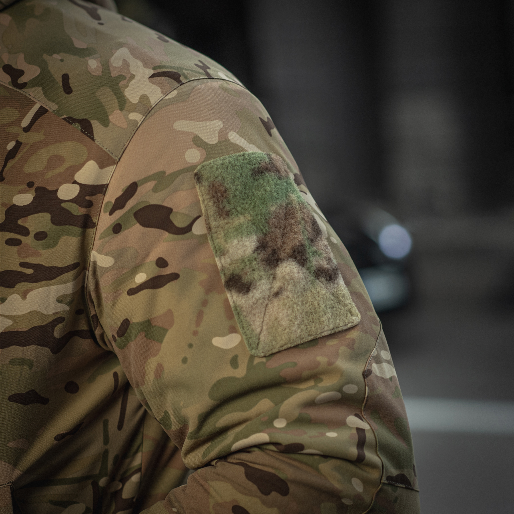 M-Tac куртка MA-1 Hooded Military Primaloft MC — 39