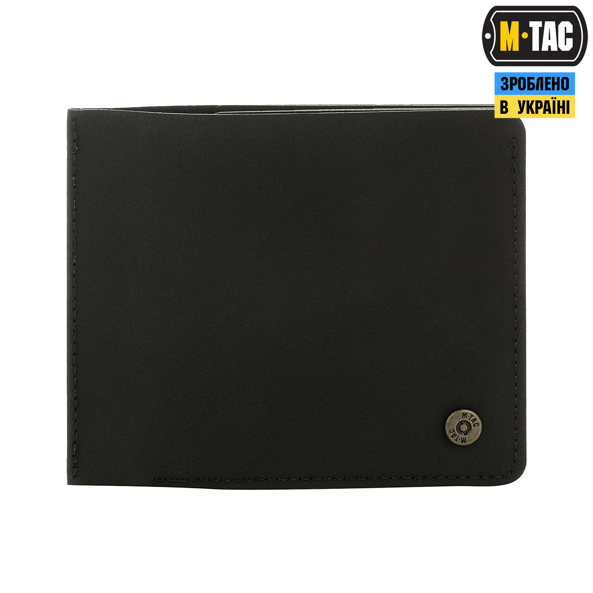 M-Tac кошелек Slim Elite Gen.II Black — 10