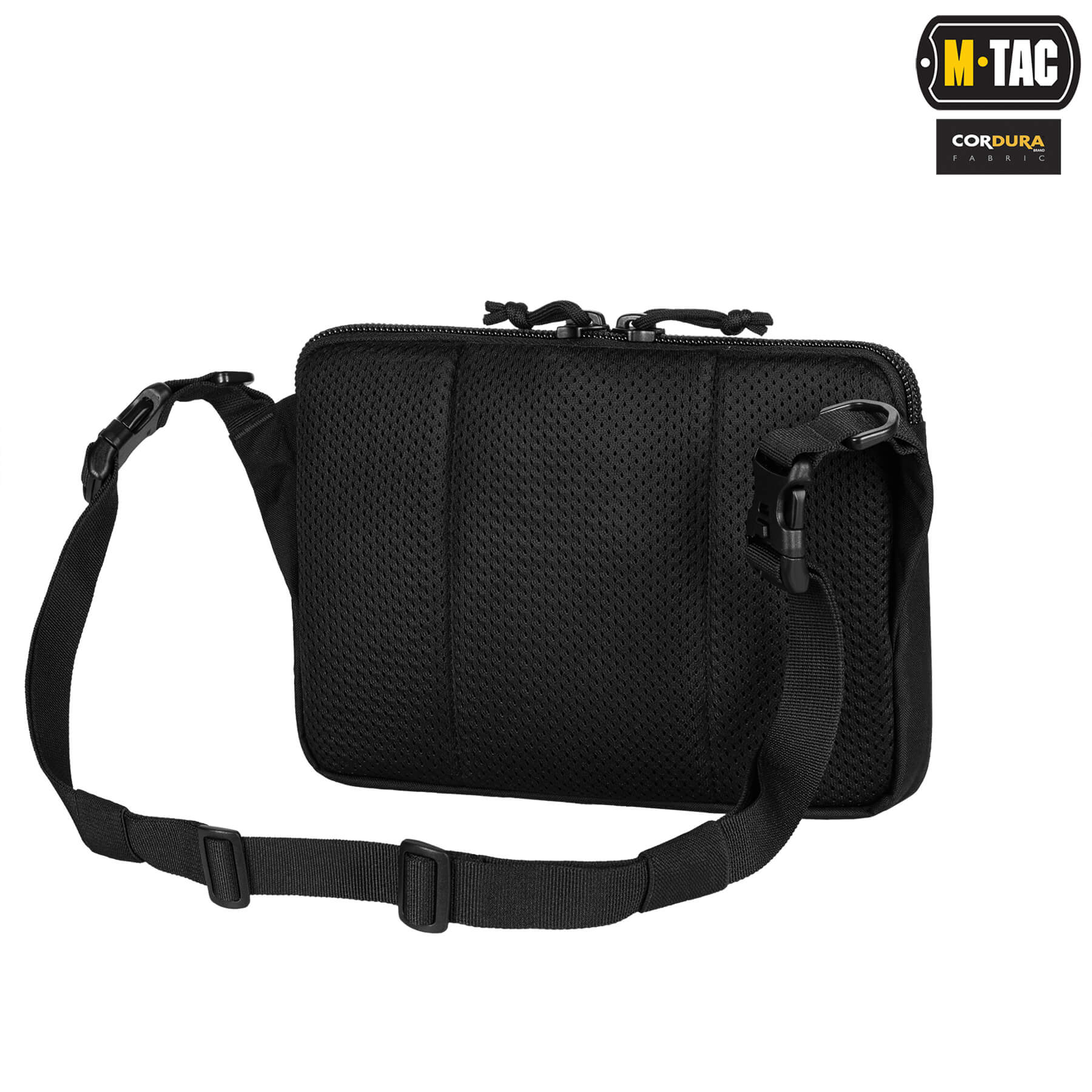 M-Tac сумка Admin Bag Black — 5