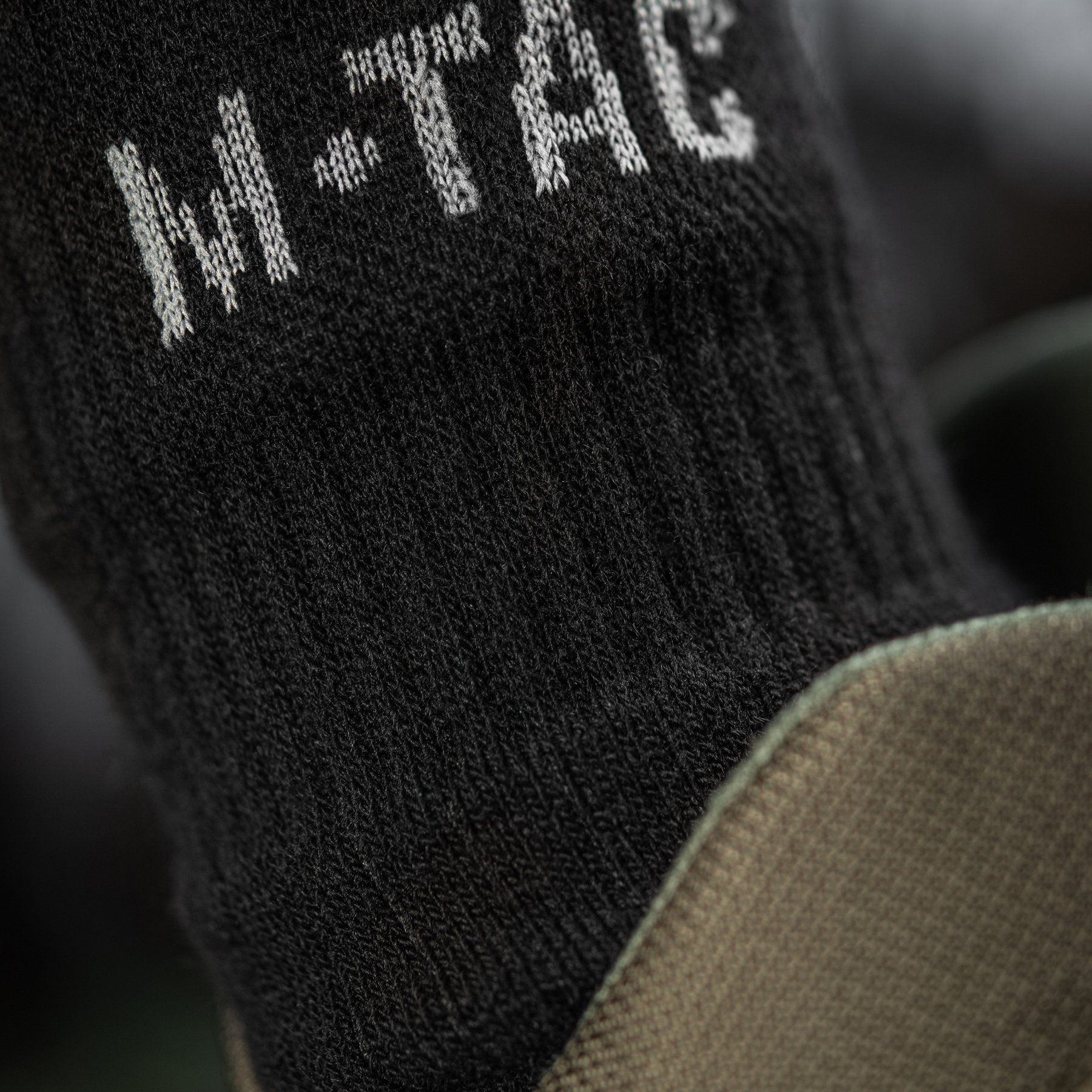 M-Tac носки зимние Winter Wool Black — 15