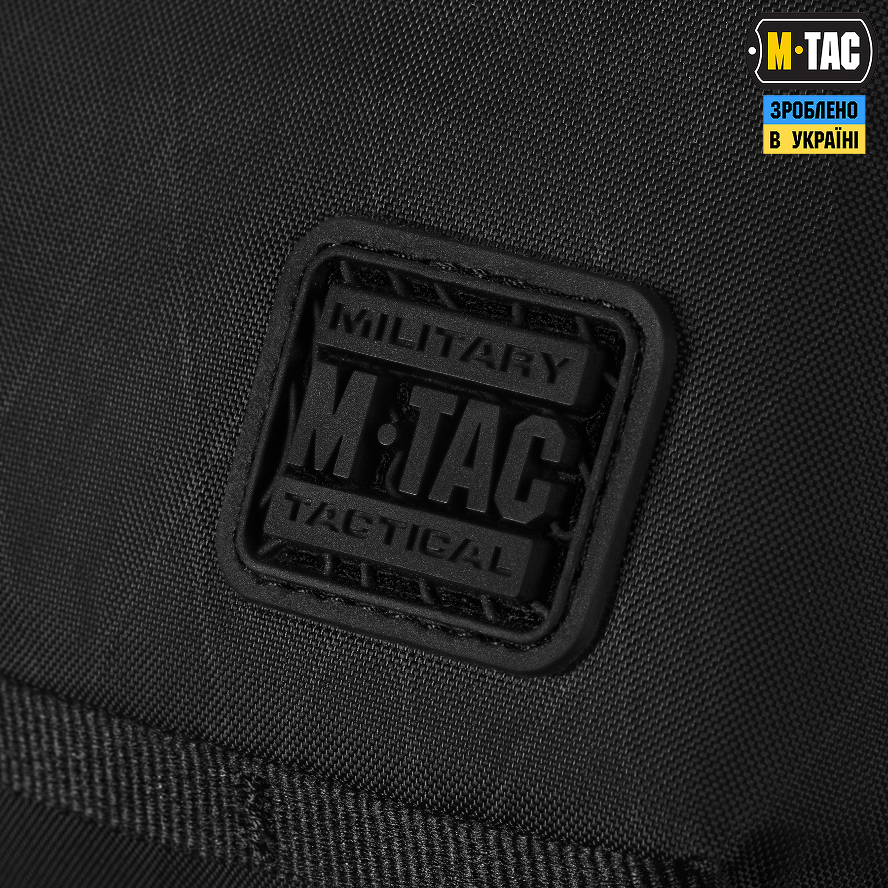 M-Tac сумка City Waist Bag X-Pac Elite Black — 8