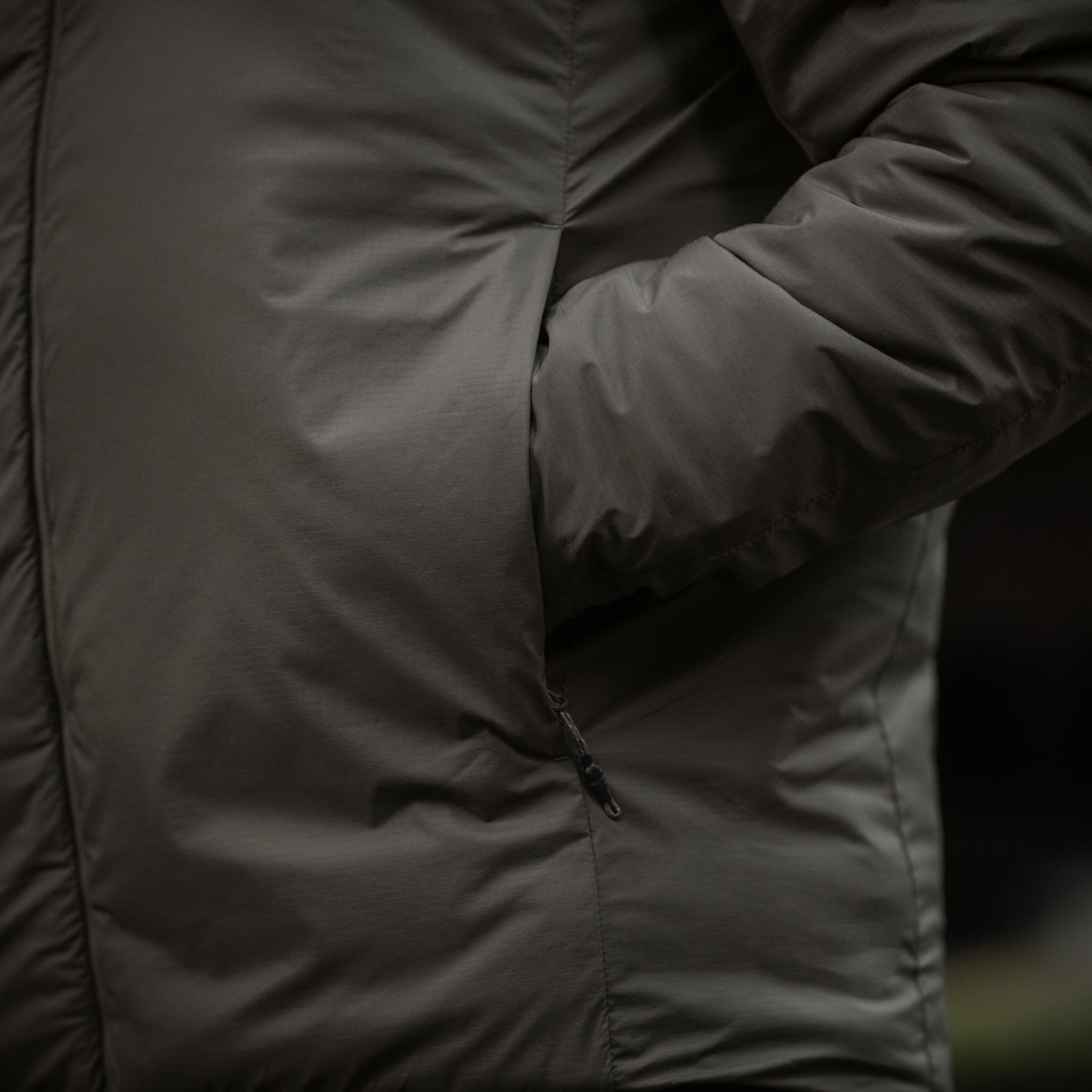 M-Tac куртка Paladin Primaloft Toray Olive — 14