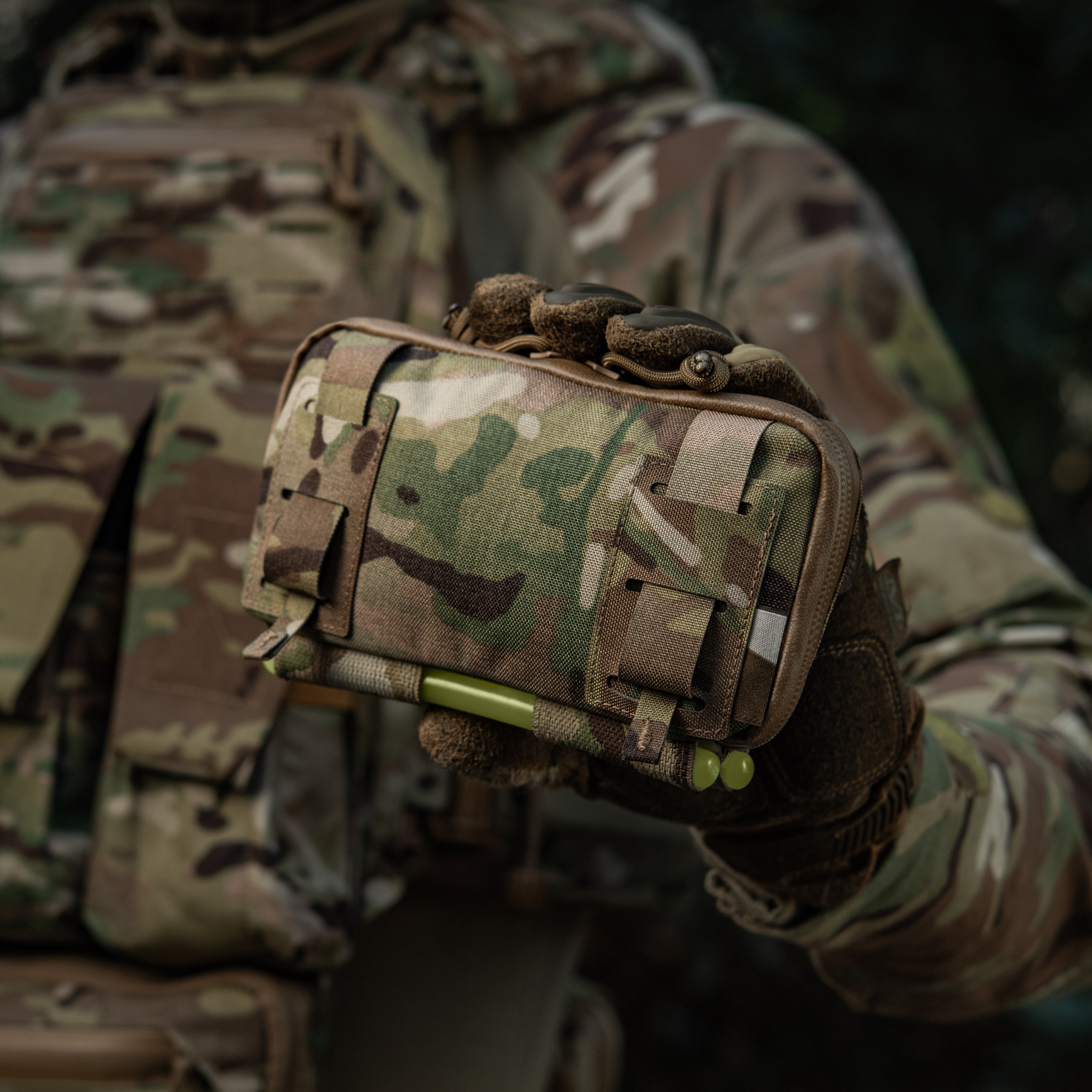 M-Tac подсумок Admin Elite Multicam — 29