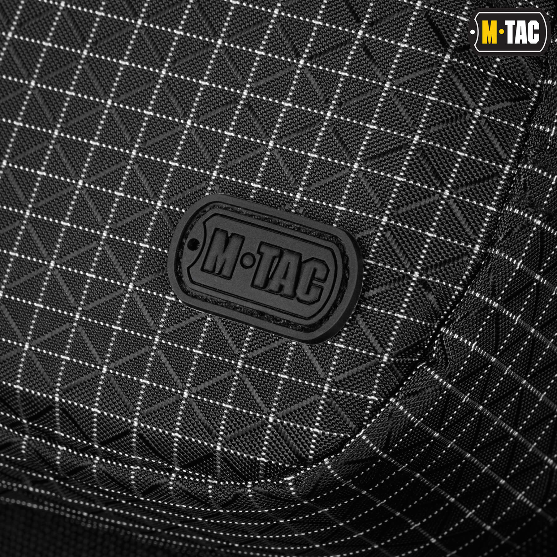 M-Tac сумка Fanny Bag Black — 11