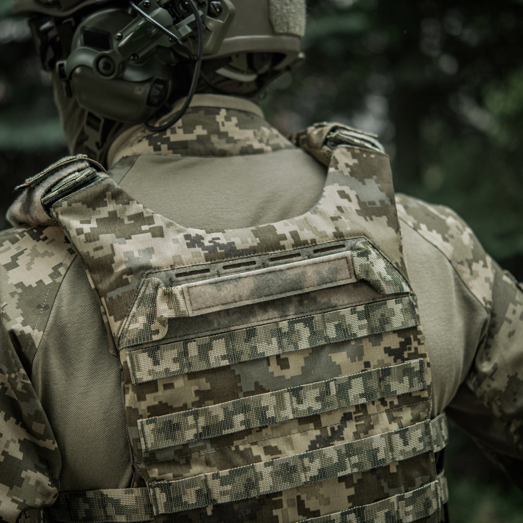M-Tac плитоноска Cuirass Elite MM14 — 37