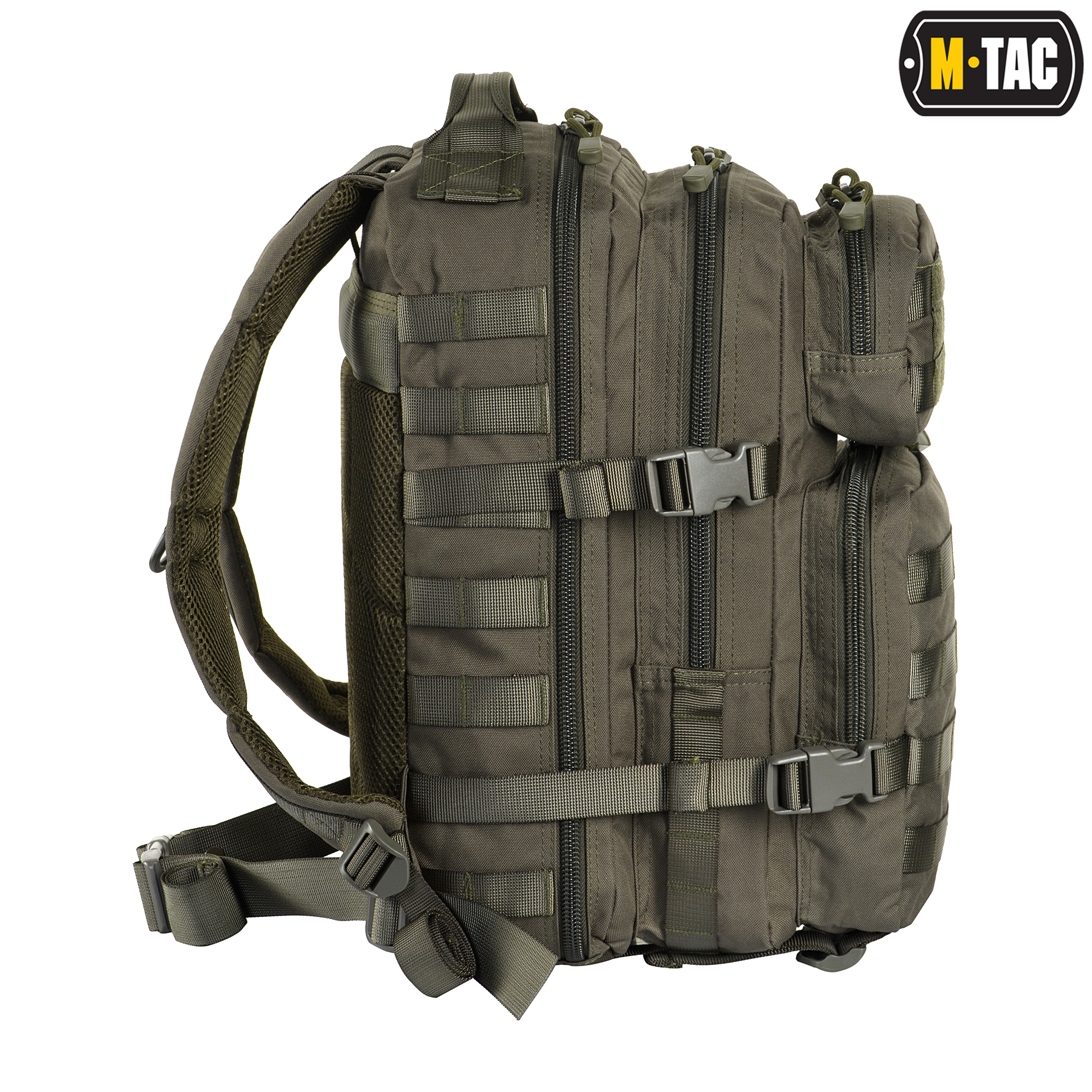 M-Tac рюкзак Assault Pack Olive — 5
