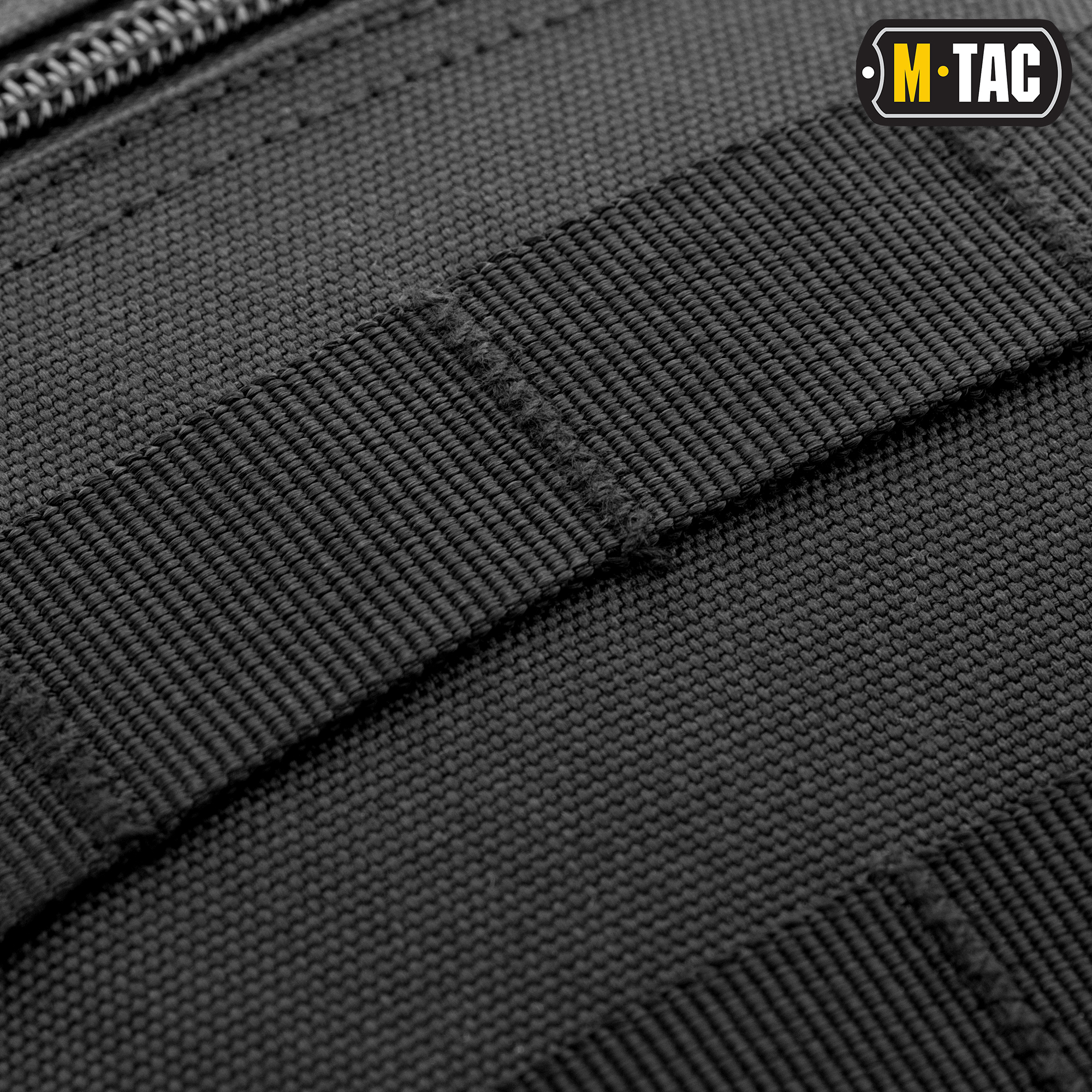 M-Tac сумка Urban Line City Patrol Carabiner Bag Black — 5