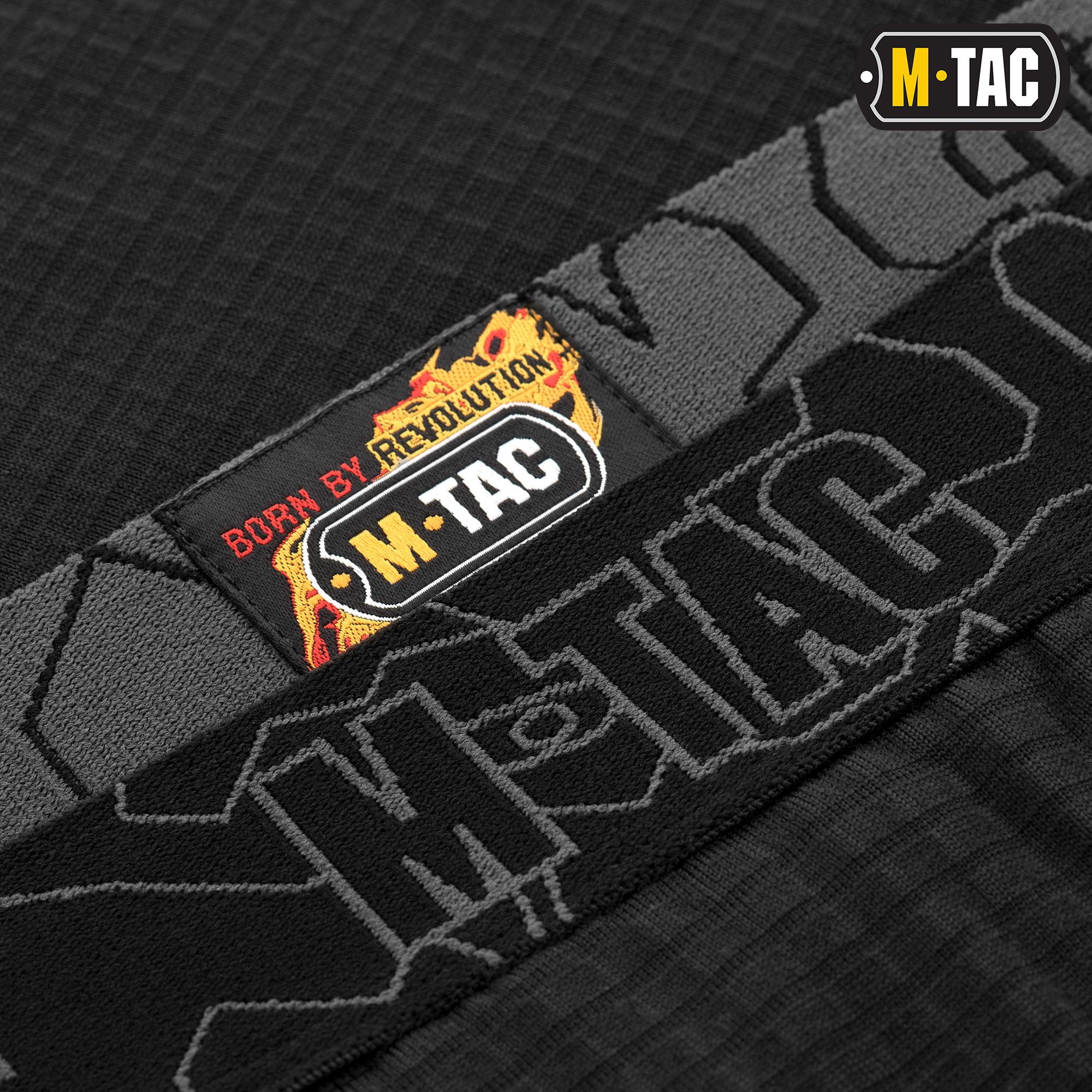 M-Tac термобрюки флис Delta Level 2 Black — 7