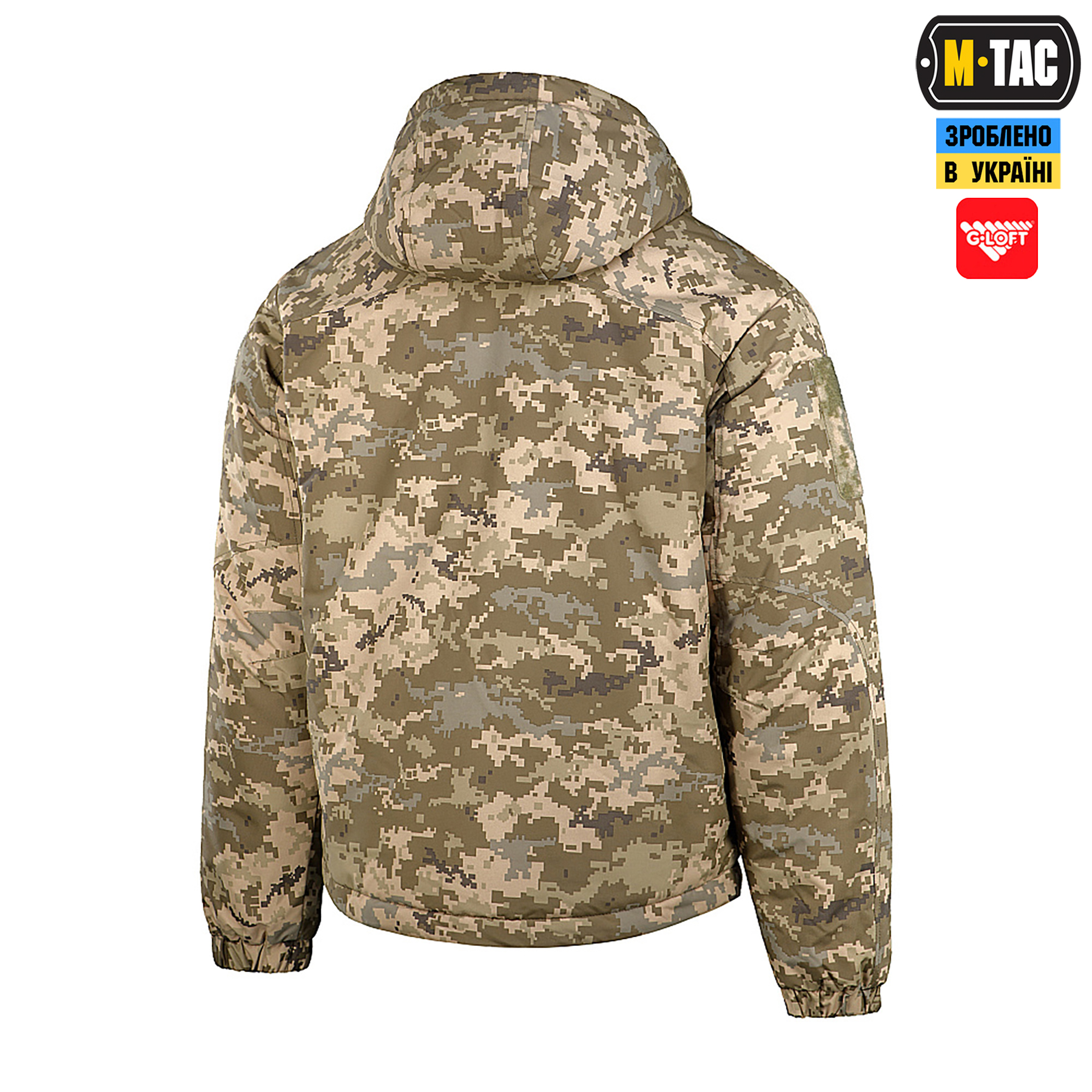 M-Tac куртка зимняя Alpha Gen.IV Pro MM14 — 5