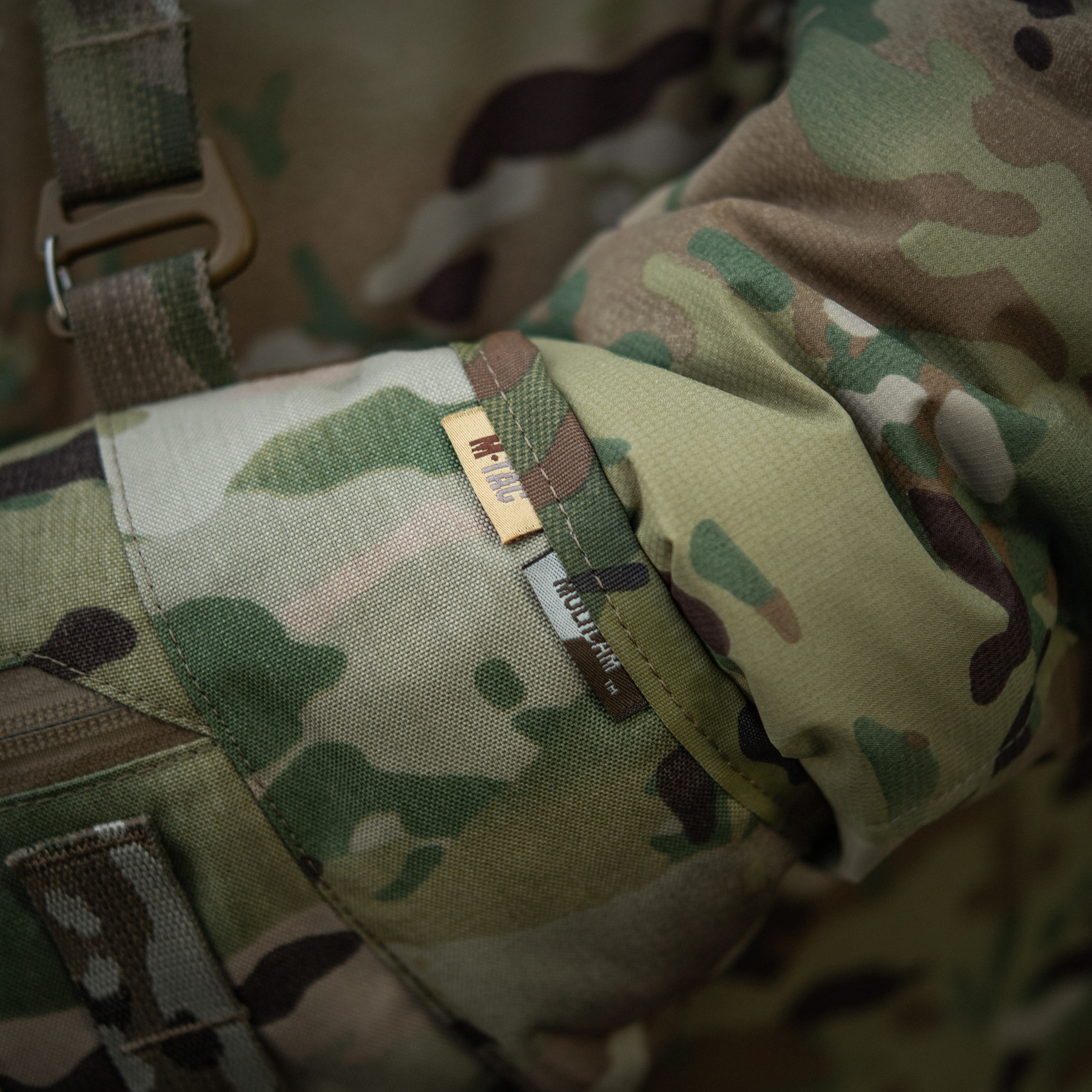 M-Tac муфта тактическая Elite Multicam — 19