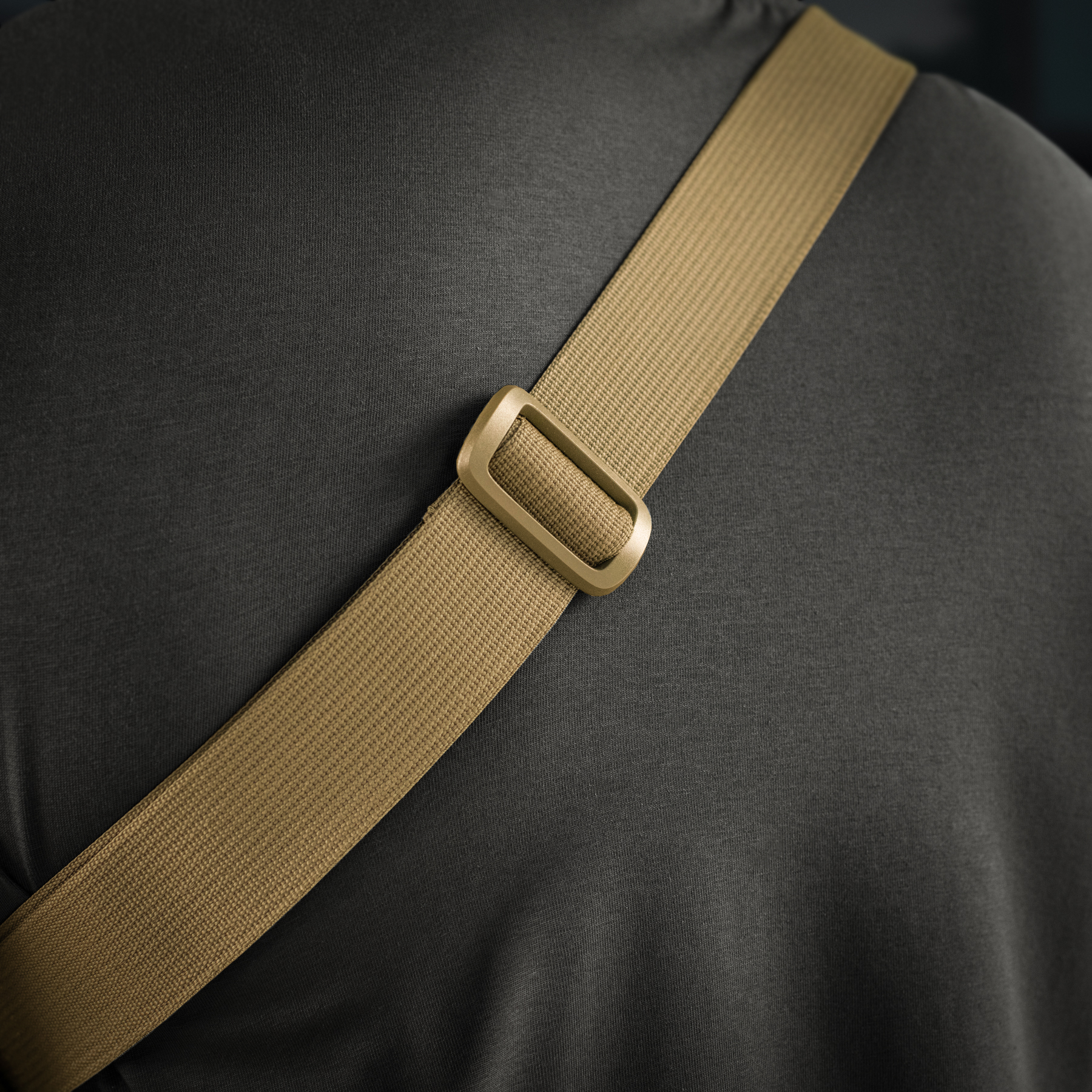 M-Tac сумка Waist Bag Elite Hex Coyote — 14