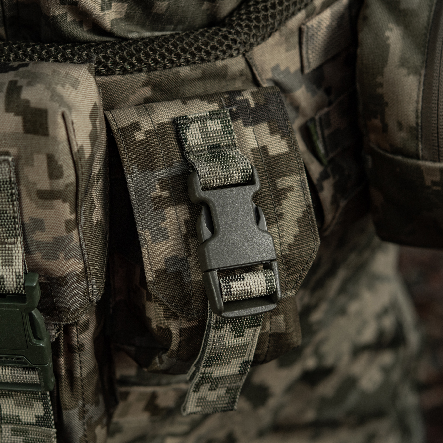 M-Tac подсумок для осколочной гранаты Laser Cut MM14 — 21