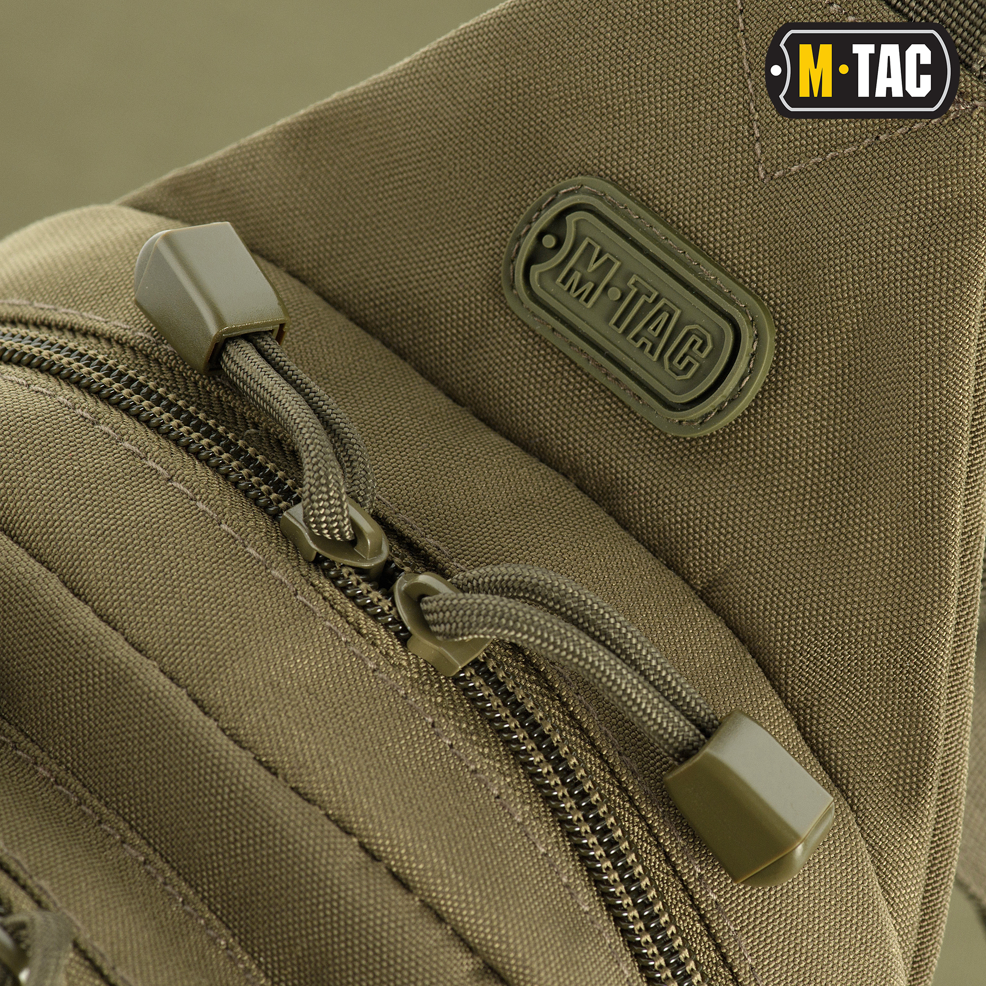 M-Tac сумка Assistant Bag Ranger Green — 5