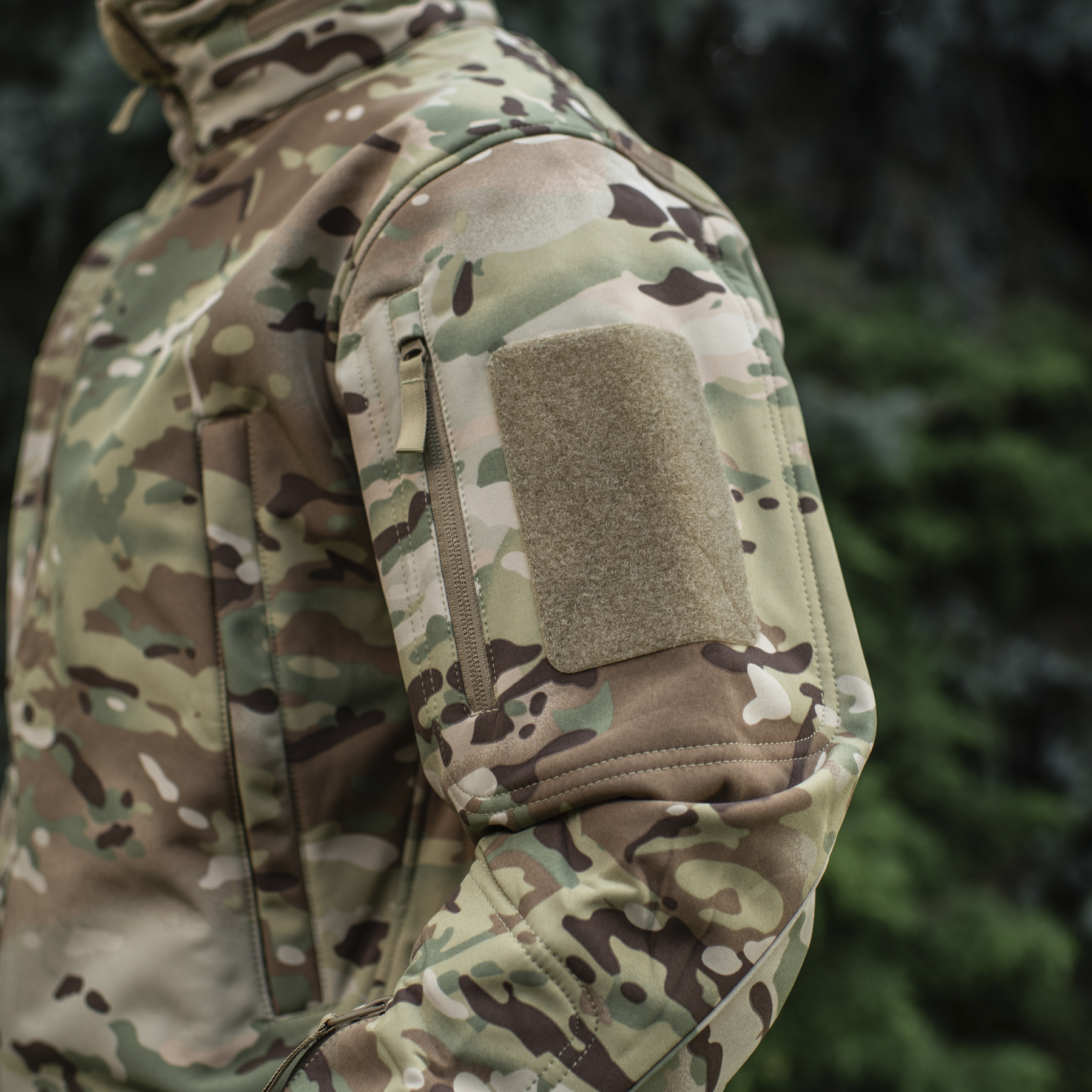 M-Tac куртка Soft Shell MC — 13